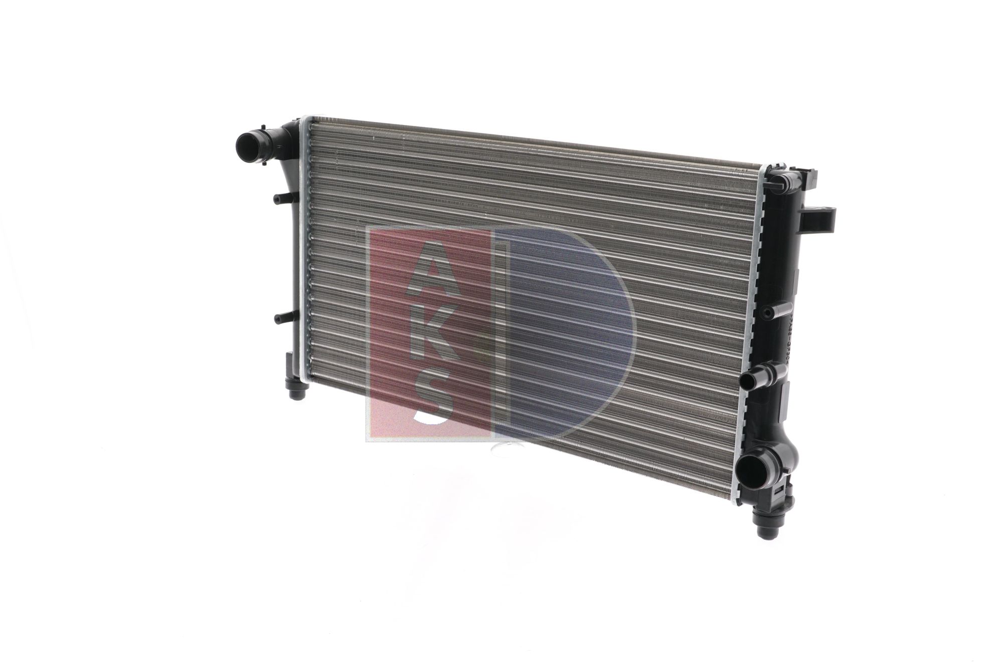 AKS DASIS 080067N oryginalne Chłodnica wody FIAT PANDA 2023