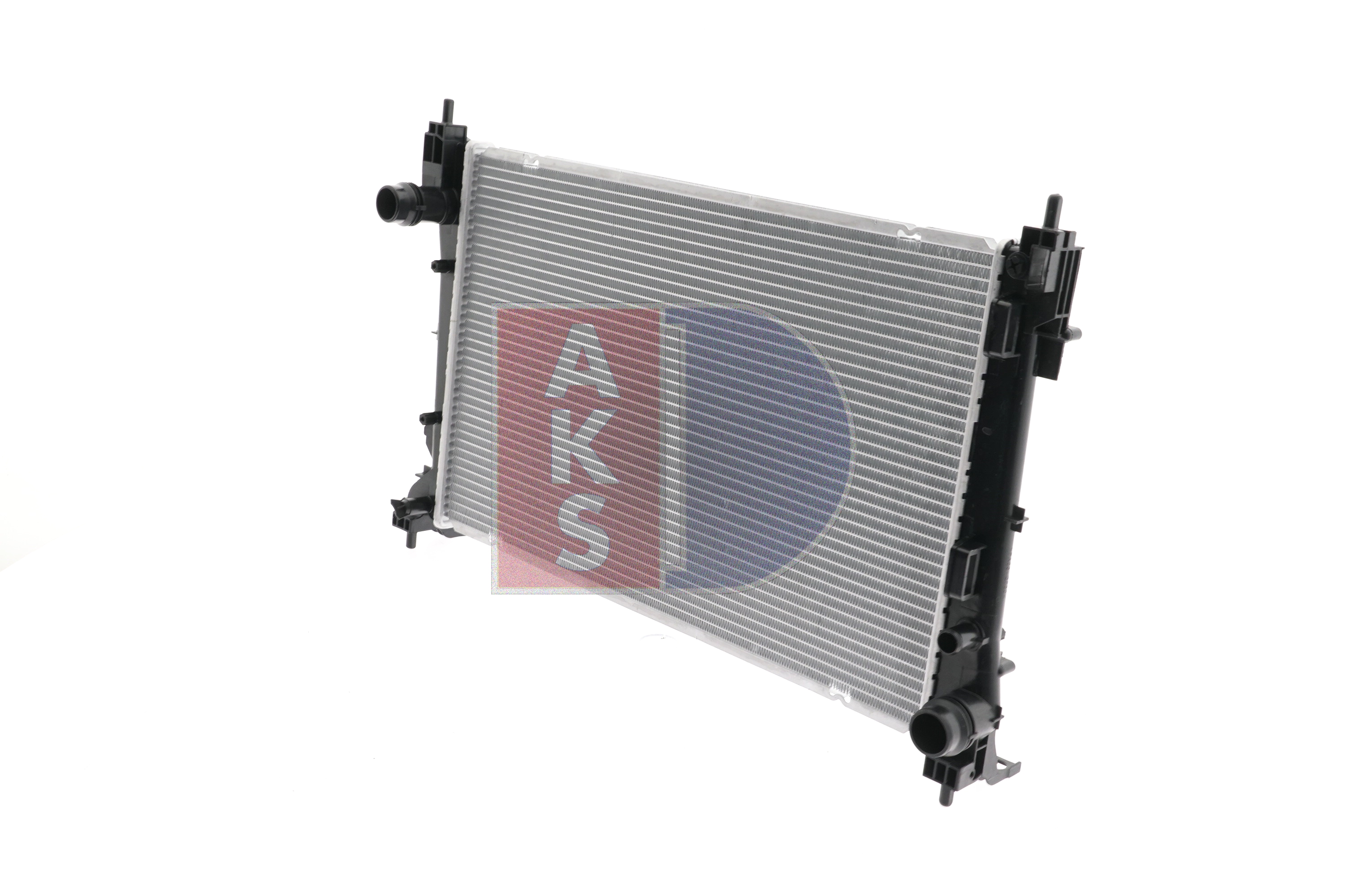 Ψυγειο νερου AKS DASIS FIAT DOBLO 080104N