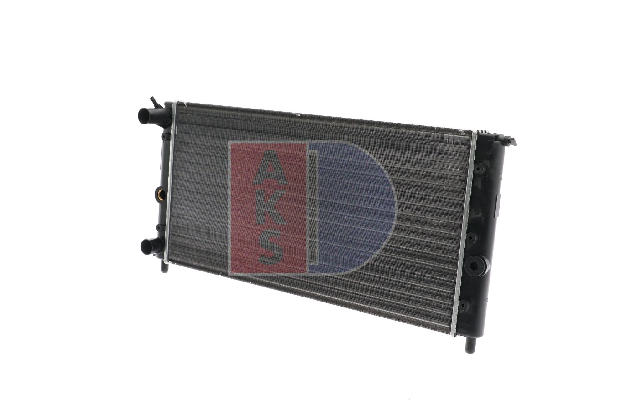 AKS DASIS 080550N radiateur 7586746