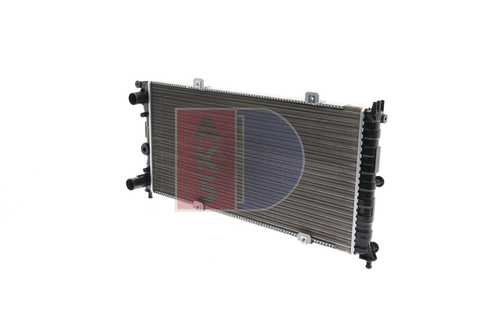 ABAKUS Radiador, refrigeración del motor 016-017-0049 a un precio bajo