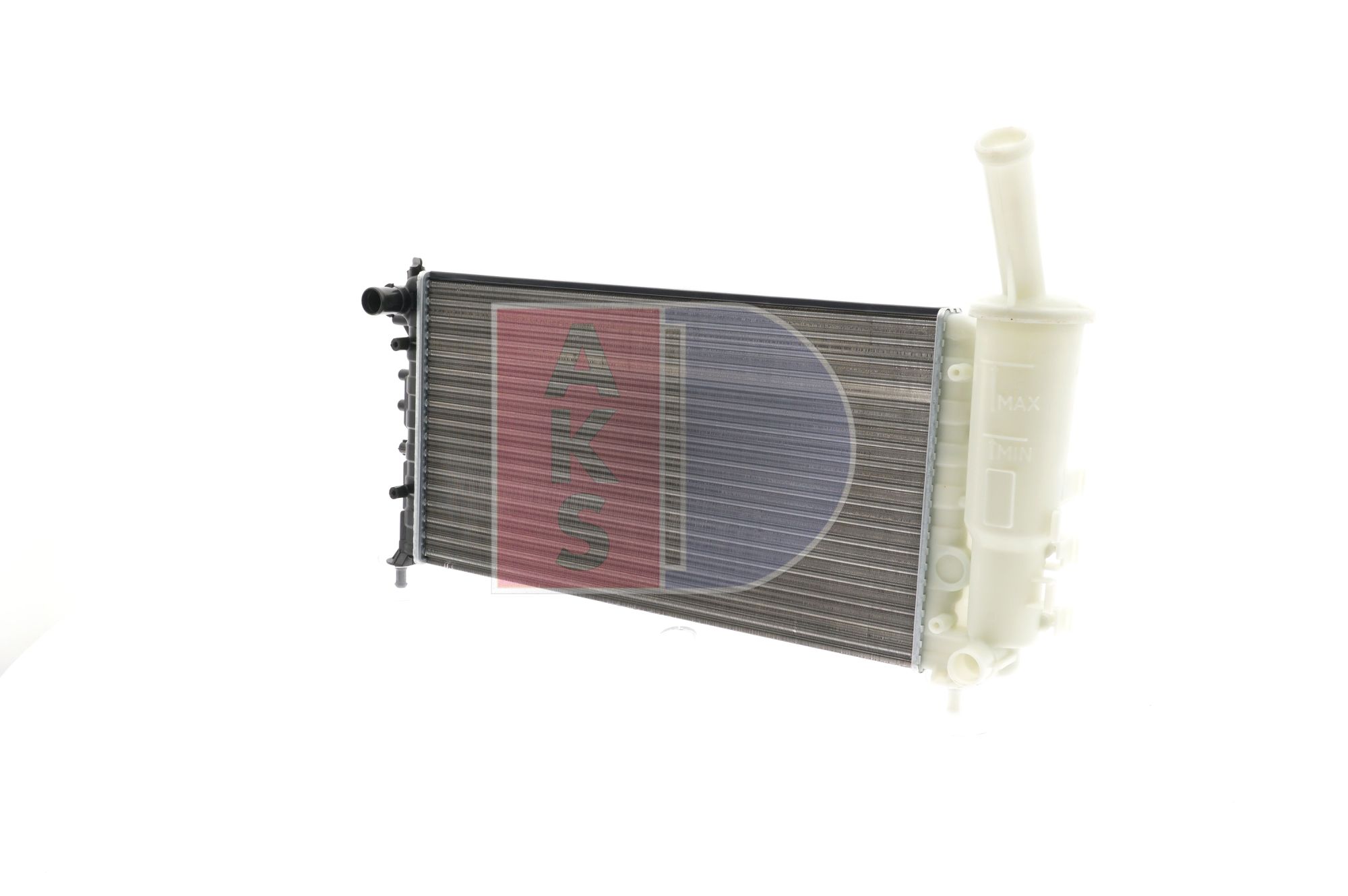 STARK Radiador, refrigeración del motor SKRD-0120347 a un precio bajo