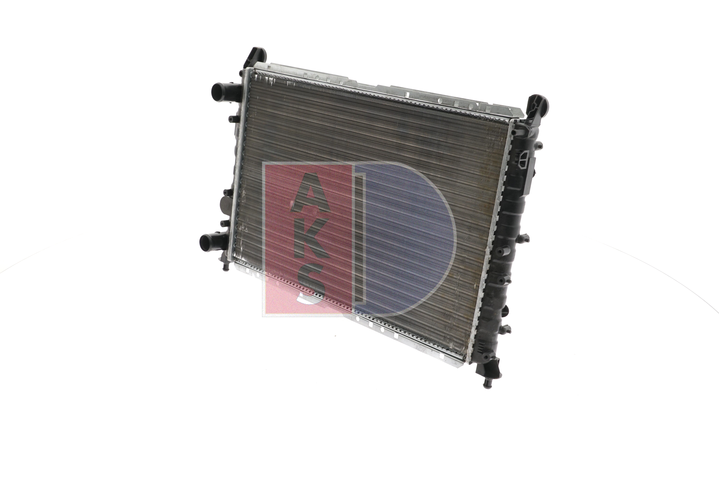 Radiatore raffreddamento acqua AKS DASIS LANCIA THESIS 081130N