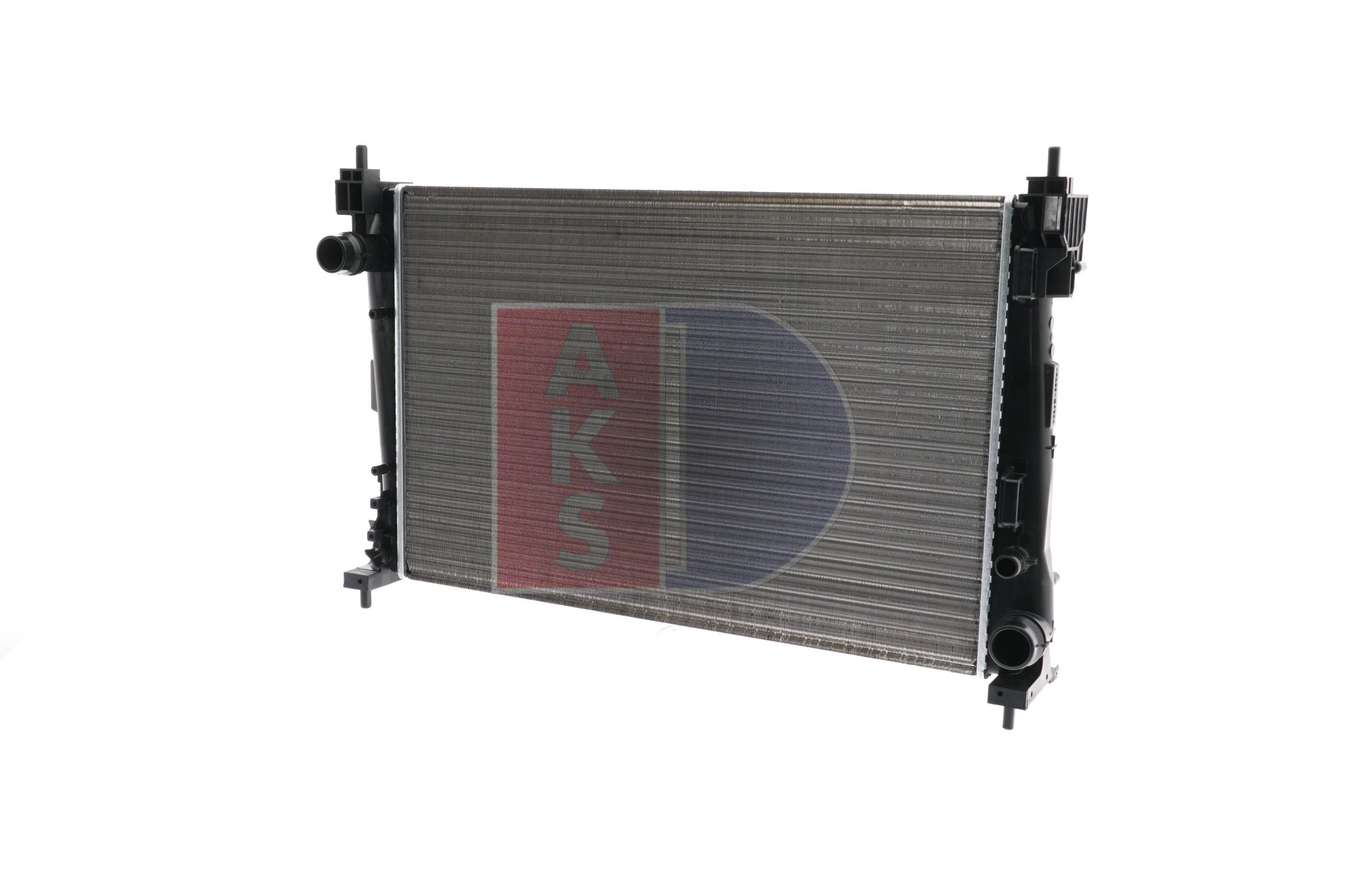 AKS DASIS 082038N Radiateur Opel Corsa D 1.6 Turbo (L08, L68) 192 CV Essence 2007