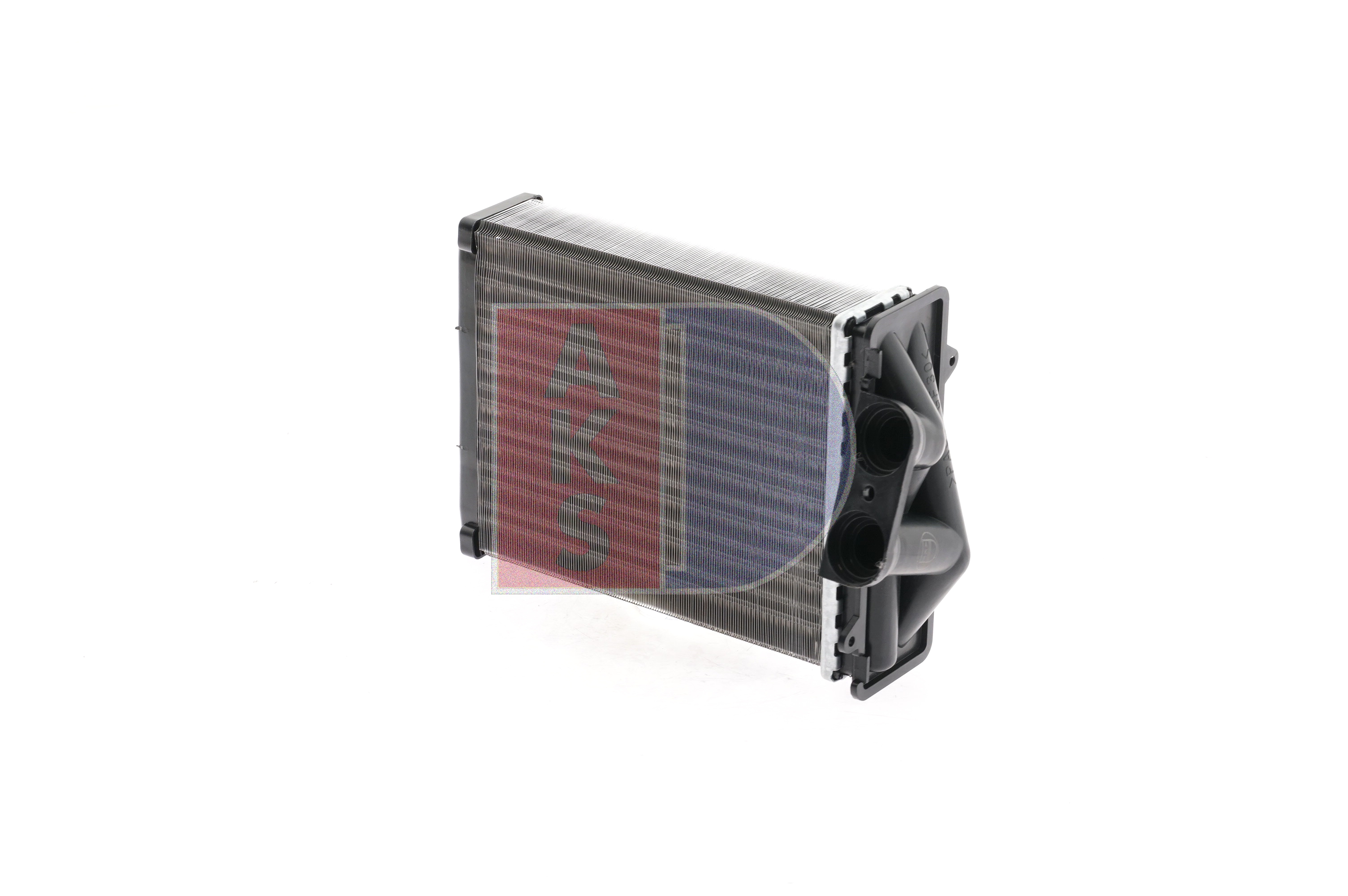 AKS DASIS 086003N kachelradiateur, interieurverwarming 77 362 540