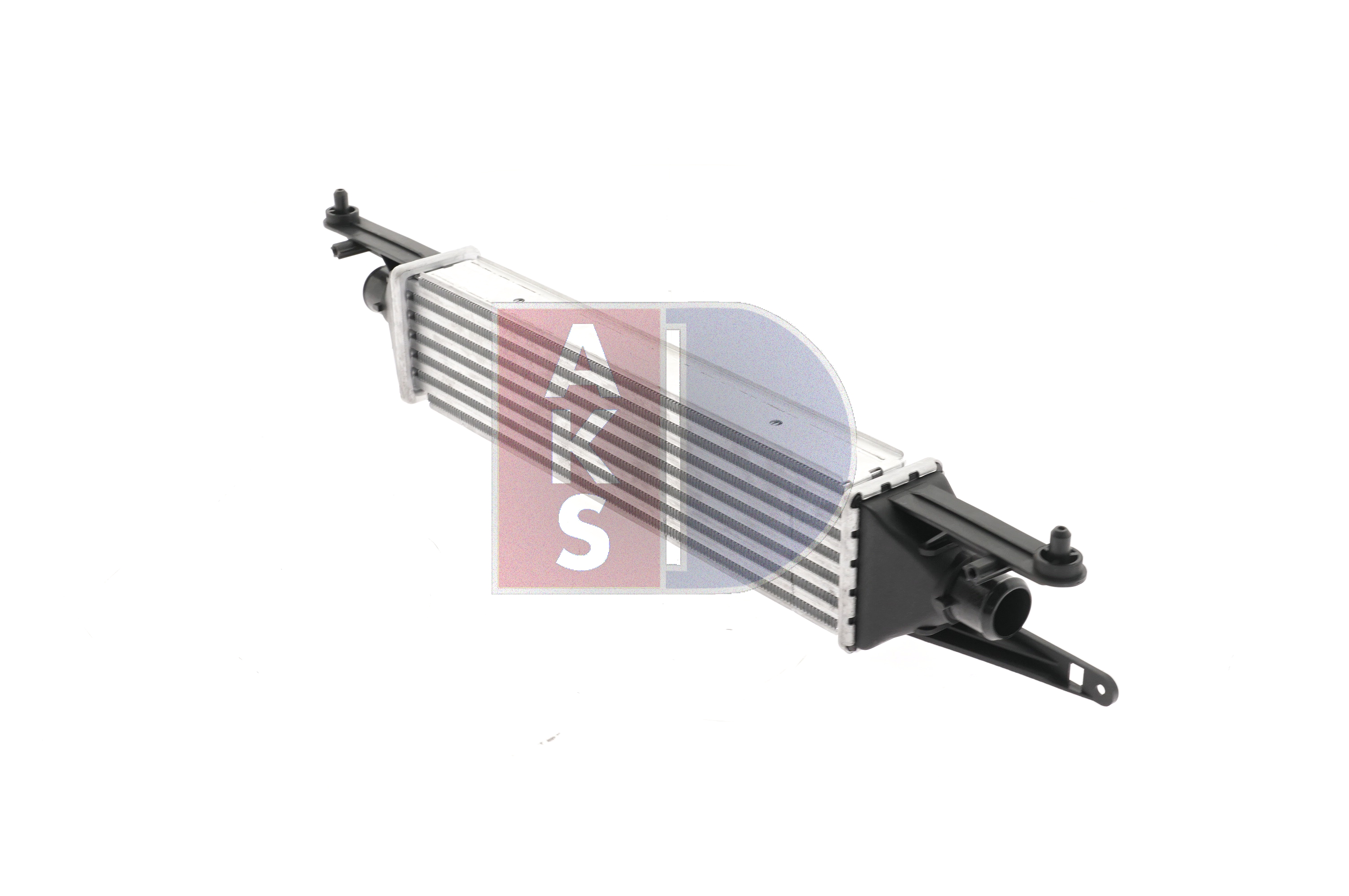 AKS DASIS 087005N Intercooler FIAT PUNTO 2022 pris