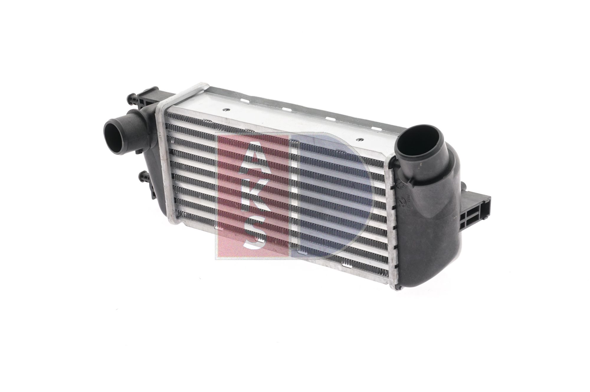 AKS DASIS 087014N intercooler 517 87 495