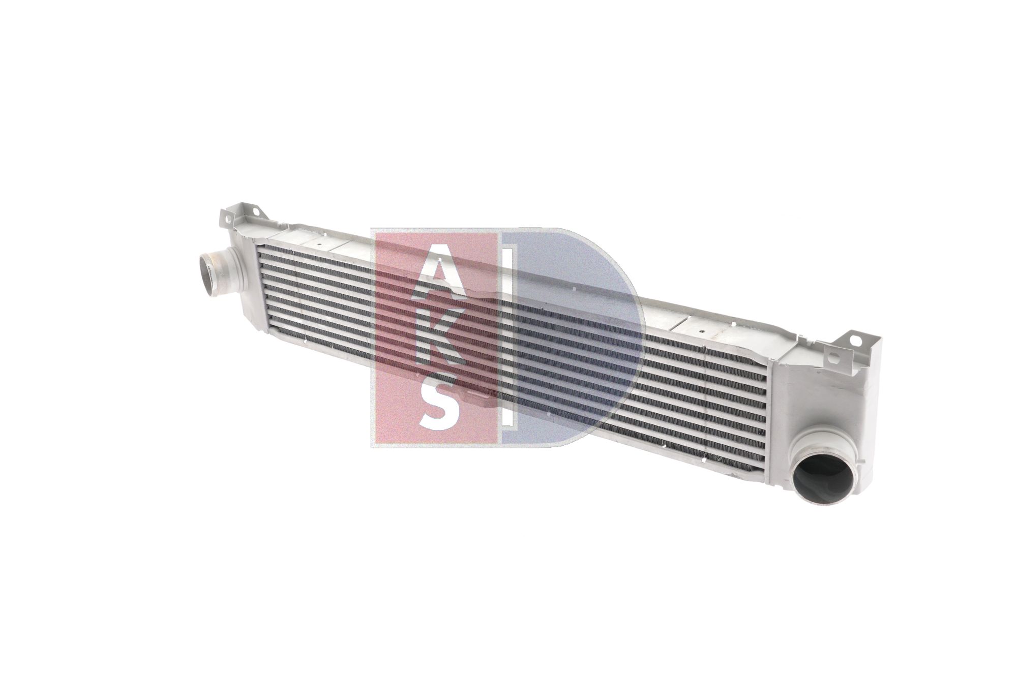 AKS DASIS 087018N Intercooler CITROËN Jumper II Flatbed Vrachtwagen/Chassis (250) 2.2 HDi 110 Pk Diesel 2017