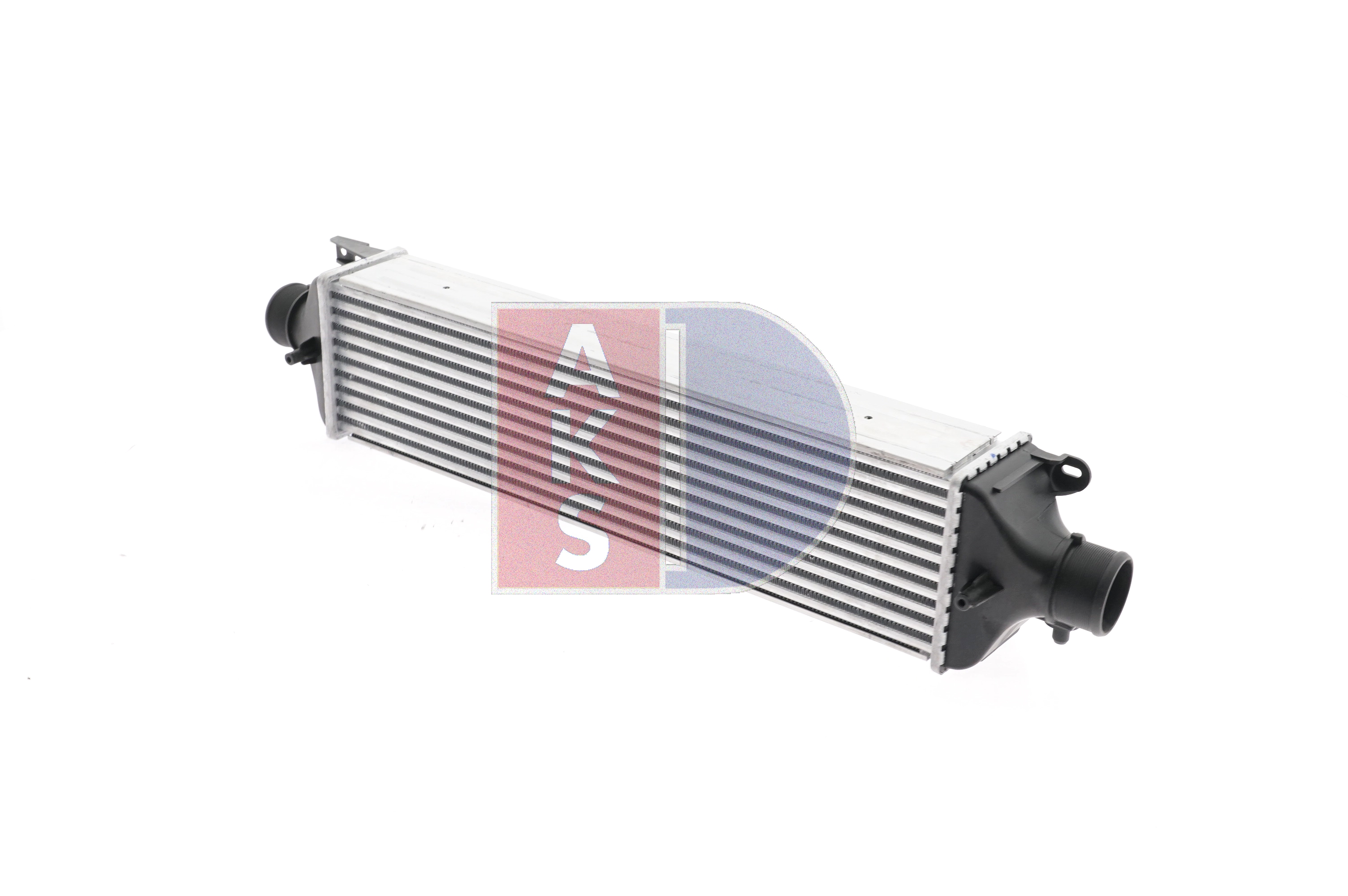 AKS DASIS 087019N intercooler 51833107