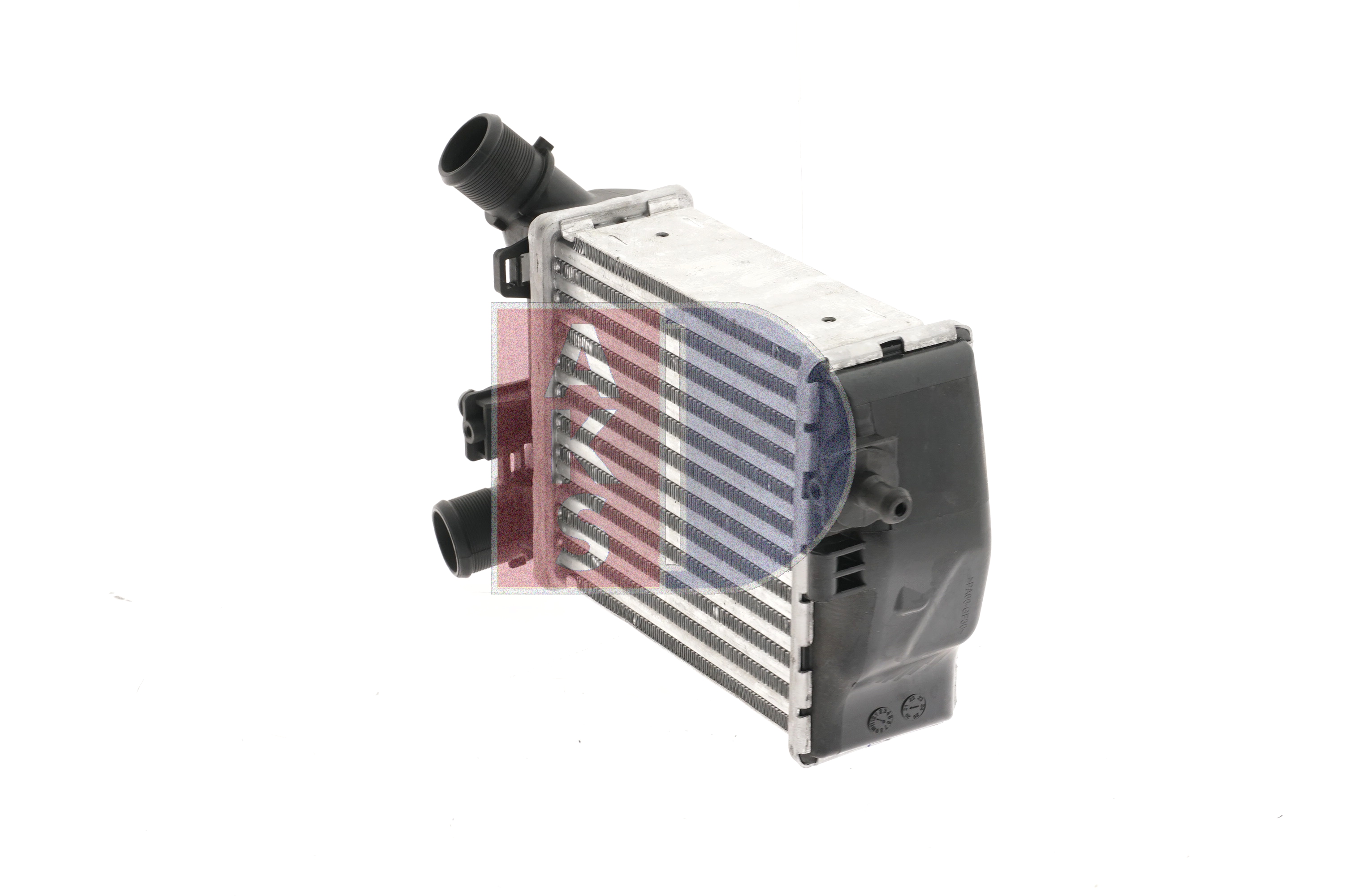 AKS DASIS 087021N intercooler 51819187
