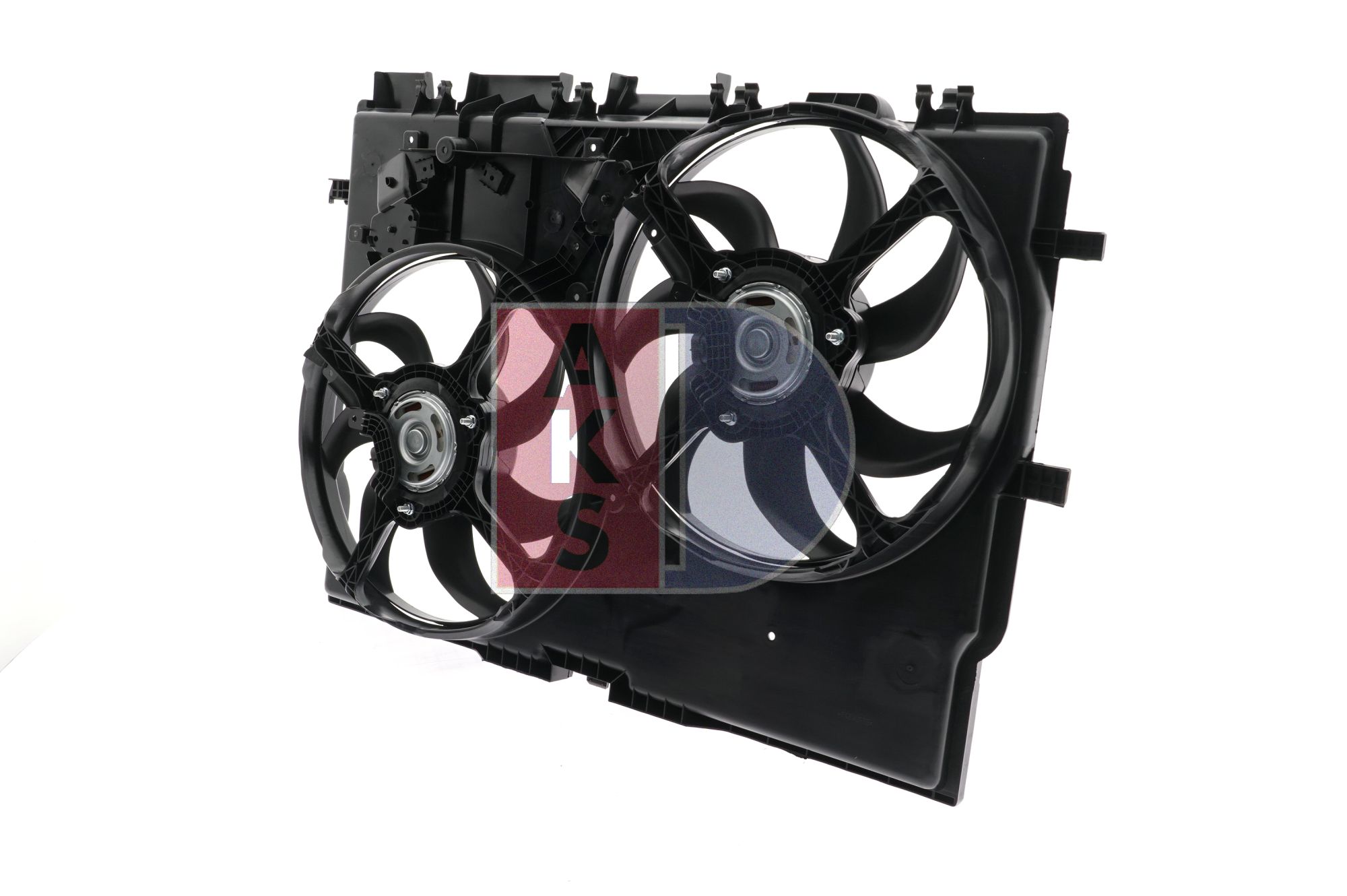 AKS DASIS 088024N koelventilator 13 580 090 80