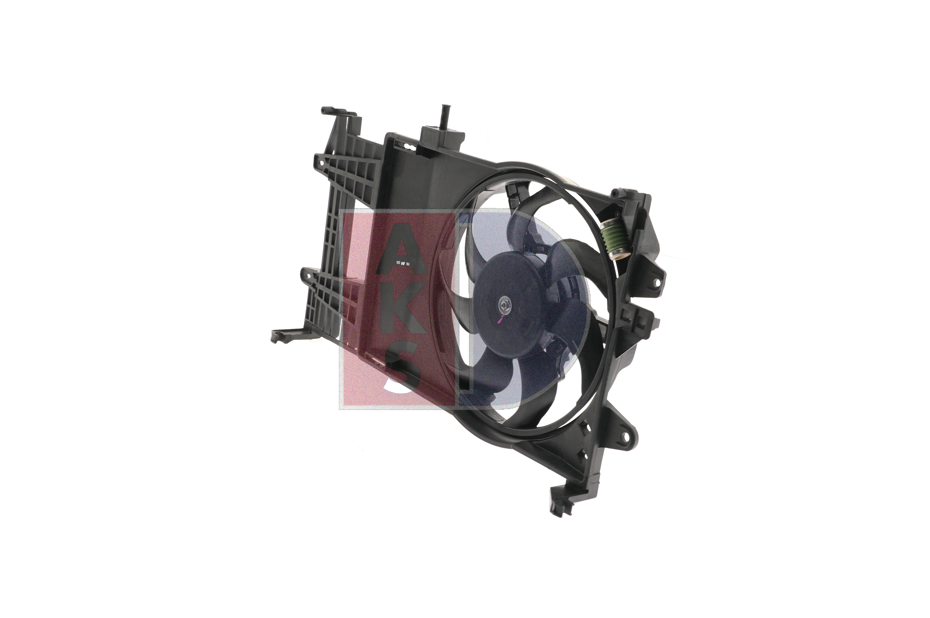 AKS DASIS 46 841 314 Ventilátor chladenia motora 088082N