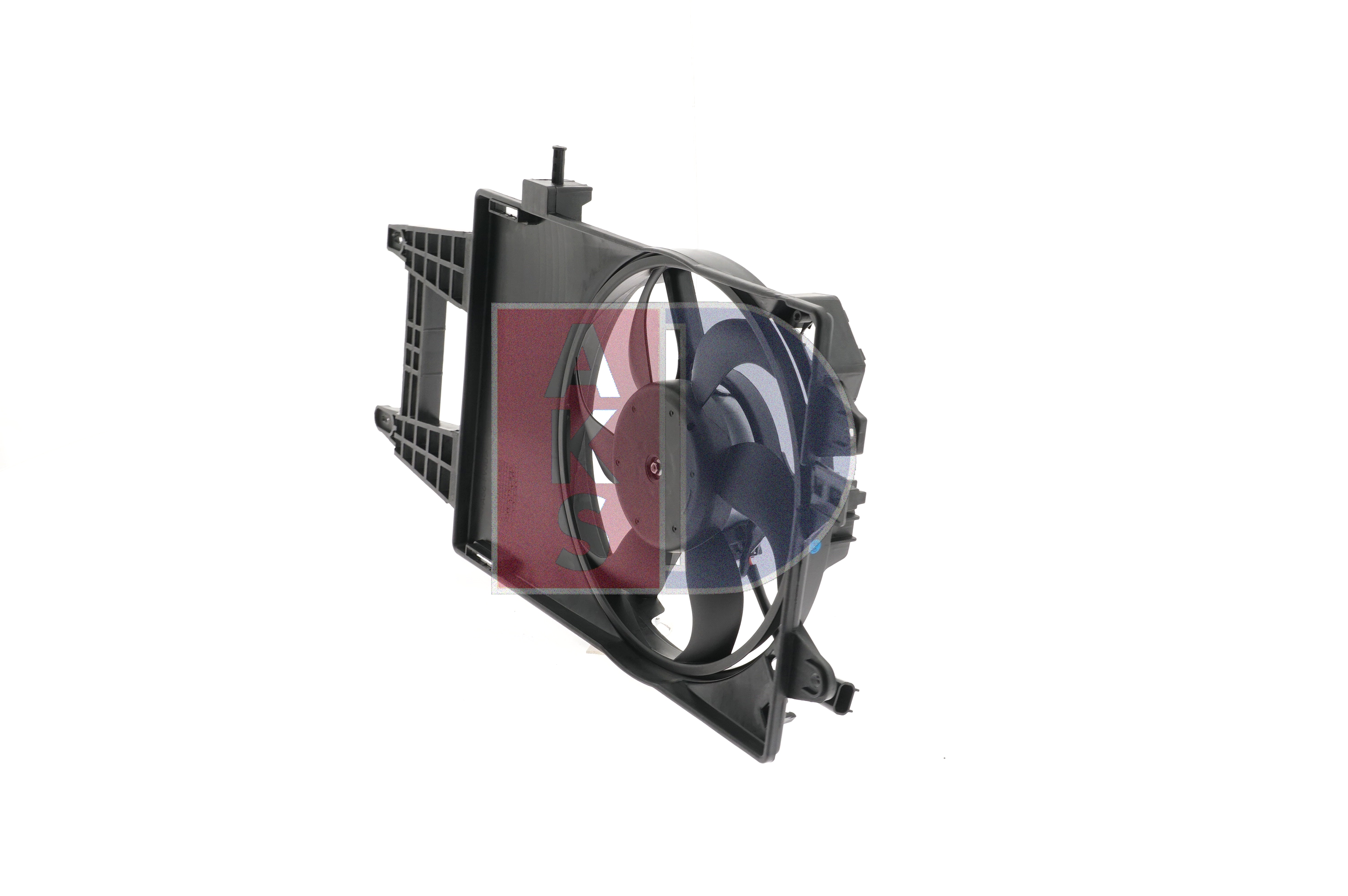 AKS DASIS 088083N Ventilátor Fiat Idea 350 1.2 16V 80 KS Benzín 2024