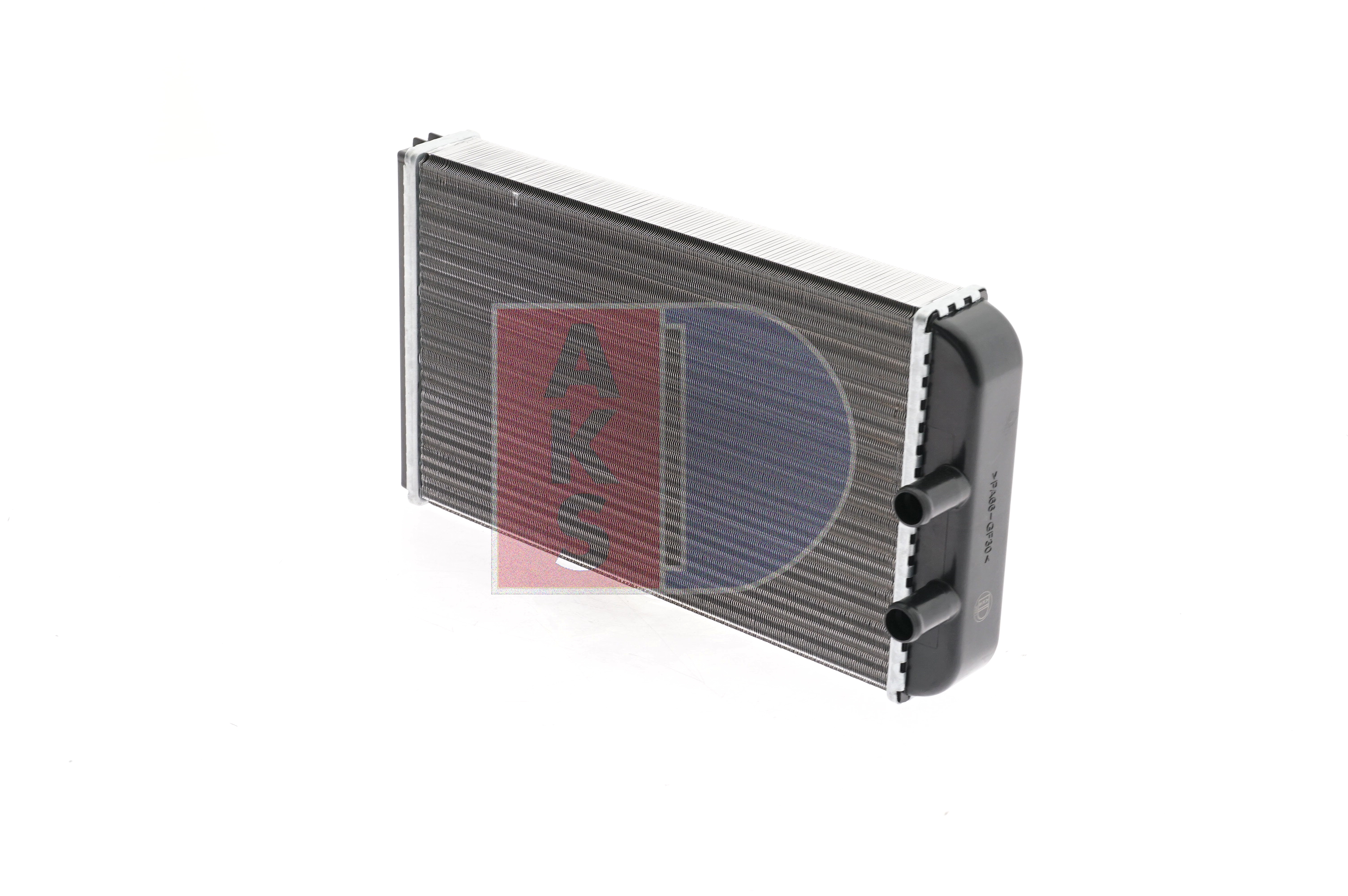 AKS DASIS 089014N kachelradiateur, interieurverwarming 4672 2710