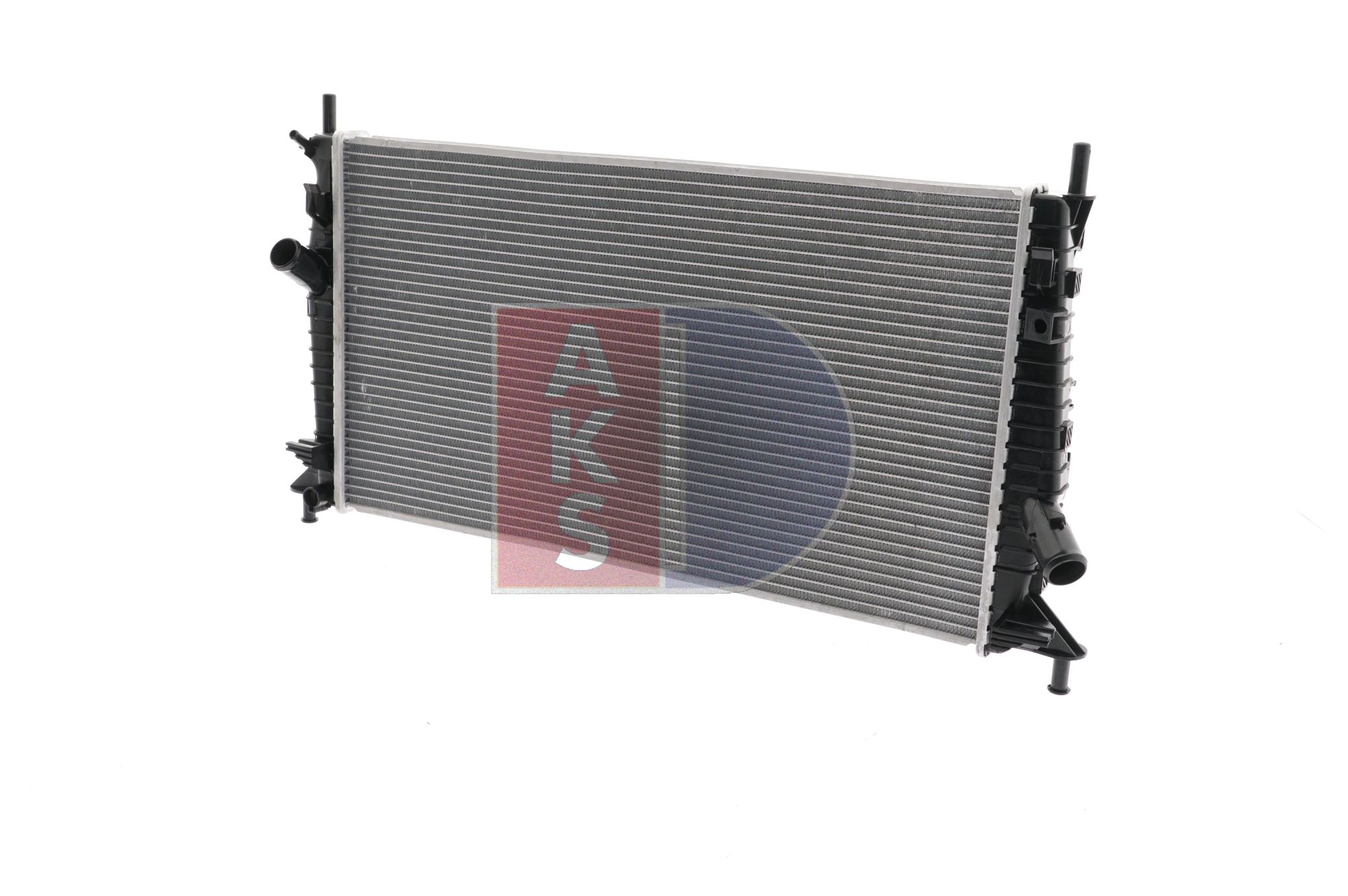 AKS DASIS 090011N Radiatore Ford C-Max DM2 1.6 TDCi 101 CV Diesel 2008