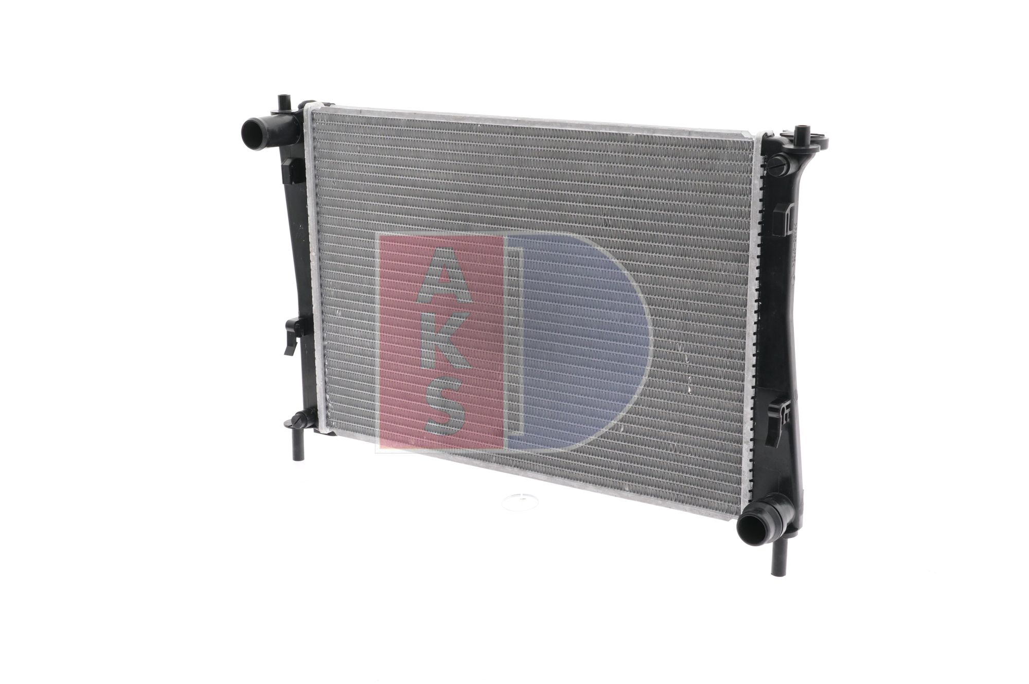 AKS DASIS 2S6H8005CC Radiador, refrigeración del motor 090016N