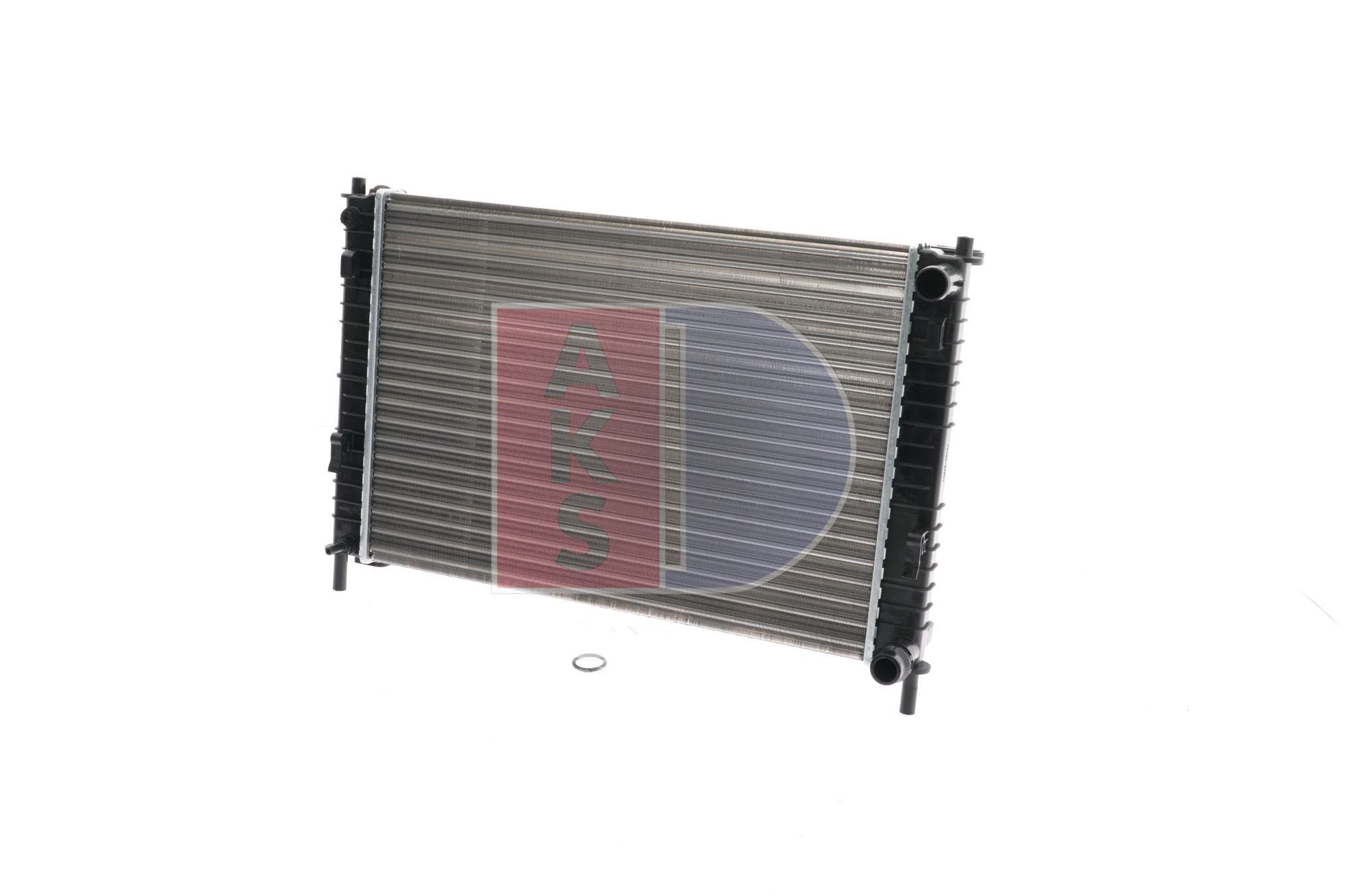 AKS DASIS 090017N radiateur 4S6H-8005-CB