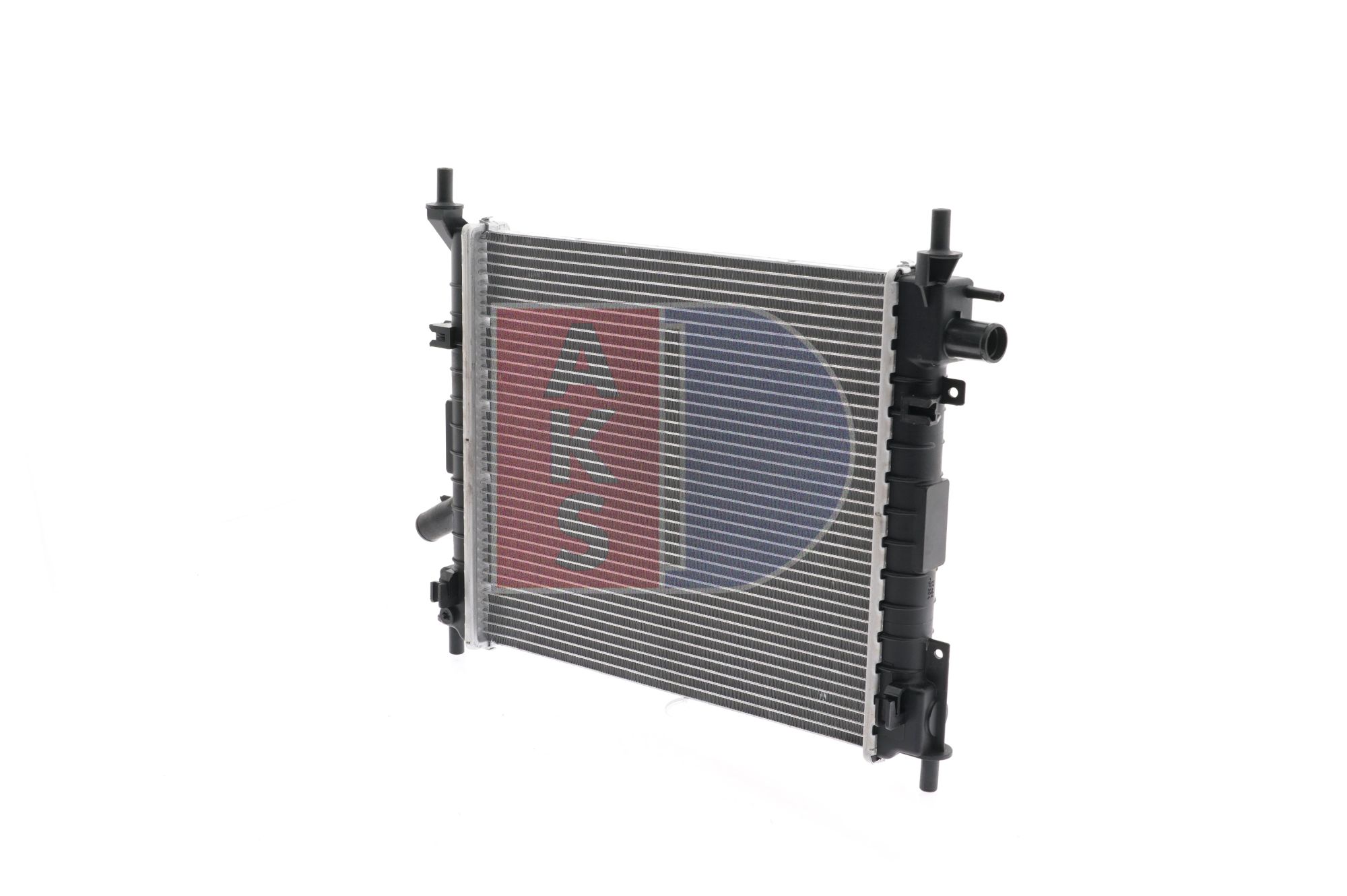 AKS DASIS 090024N Radiatorius / dalys FORD KA Hatchback (RB) 1.3 i ROCAM 70 AG benzinas 2008
