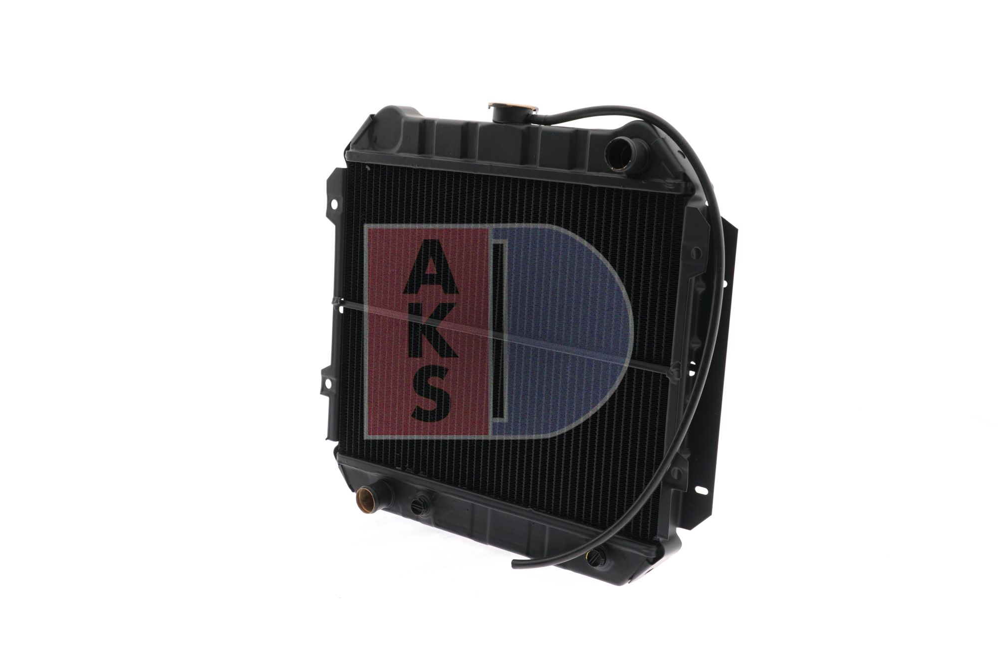 AKS DASIS 090053N Ψυγείο νερού Ford Capri MK3 2.3 Super 114 PS Βενζίνη 1982