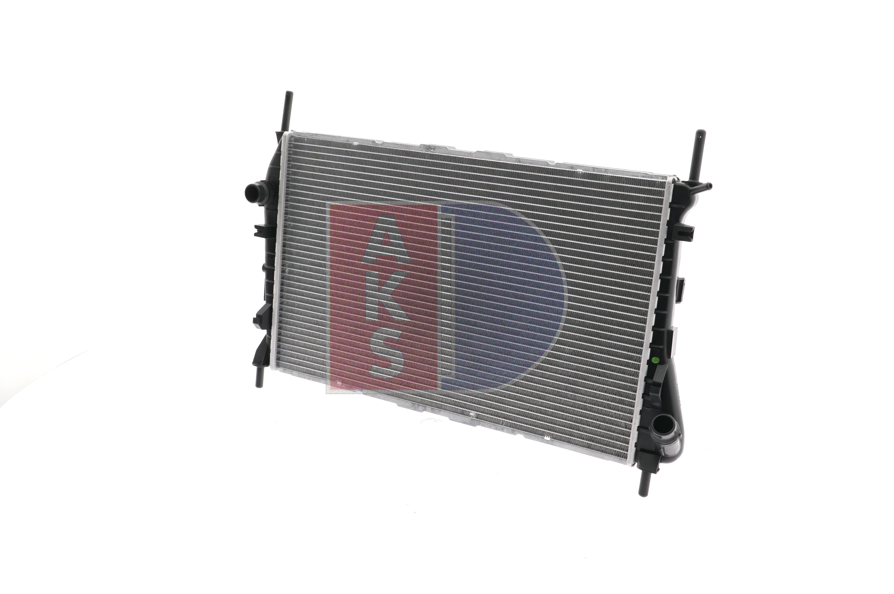 AKS DASIS 2S718005CB Radiateur du moteur 090072N