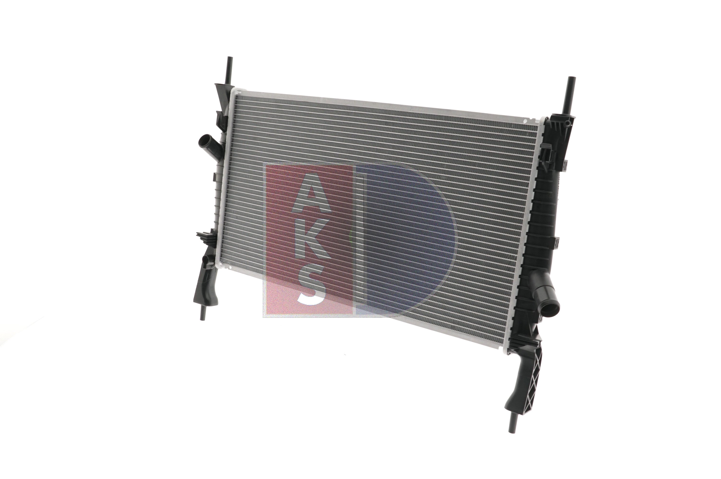 090104N AKS DASIS 1371296 Kühler, Motorkühlung