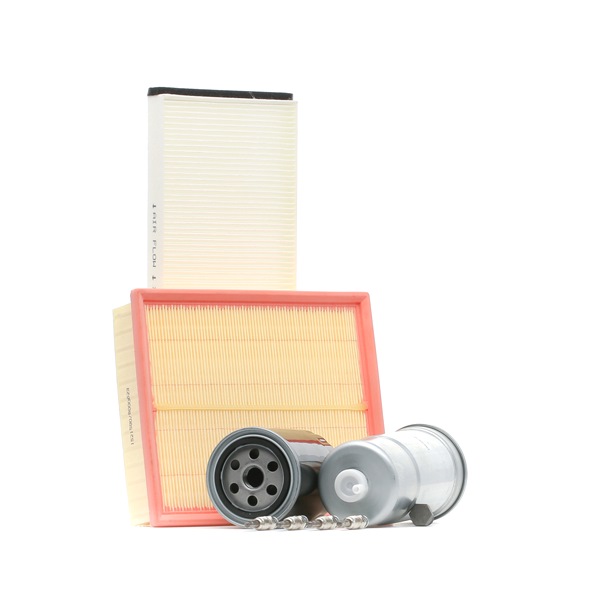 RIDEX 4682P22734 Filter - sada Passat 3b5 1.9 TDI Syncro/4motion 110 KS nafta 1999