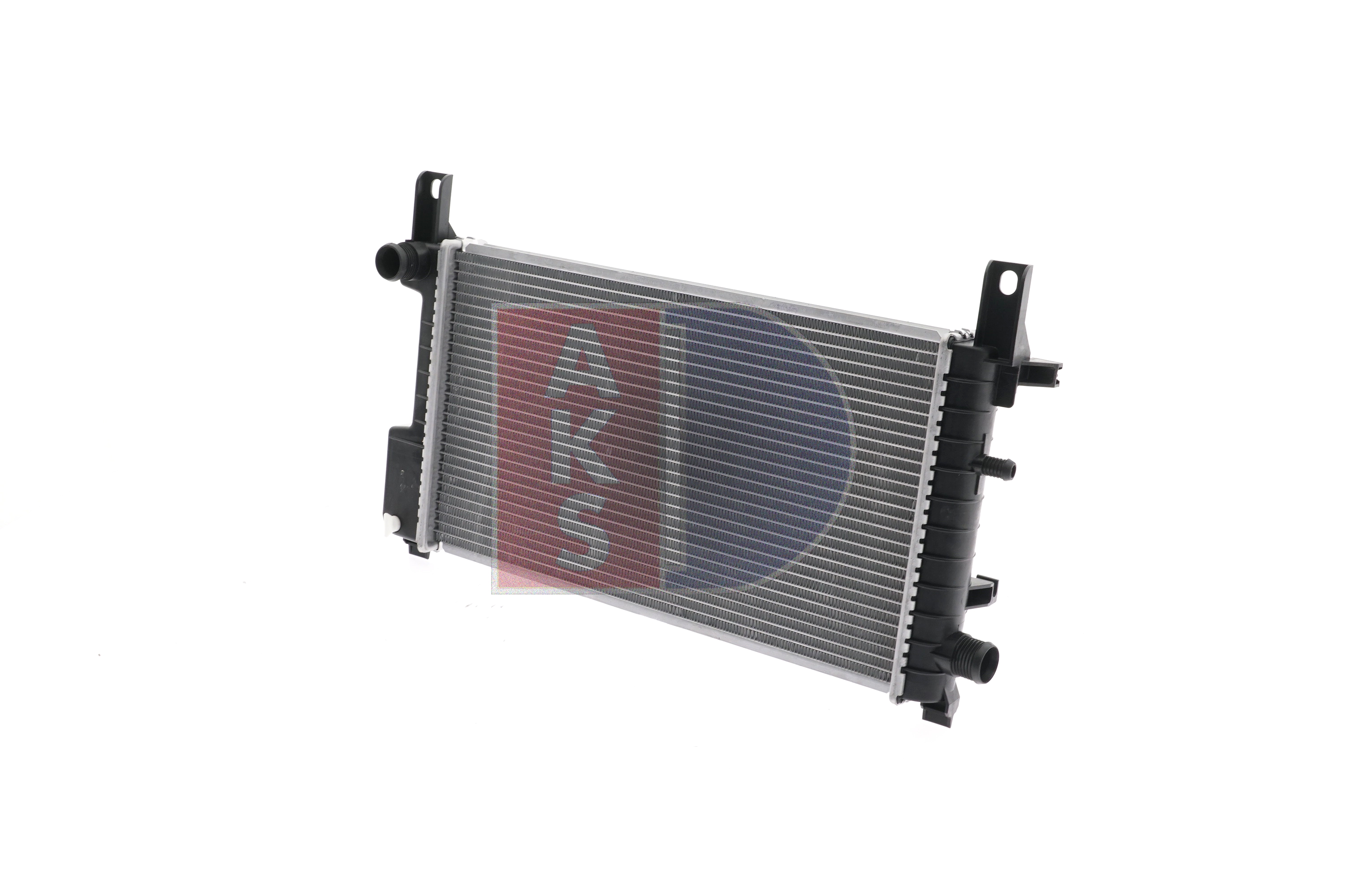 AKS DASIS 091110N Radiatore FORD Fiesta Mk3 Courier (F3L, F5L) 1.3 60 CV Benzina 1994