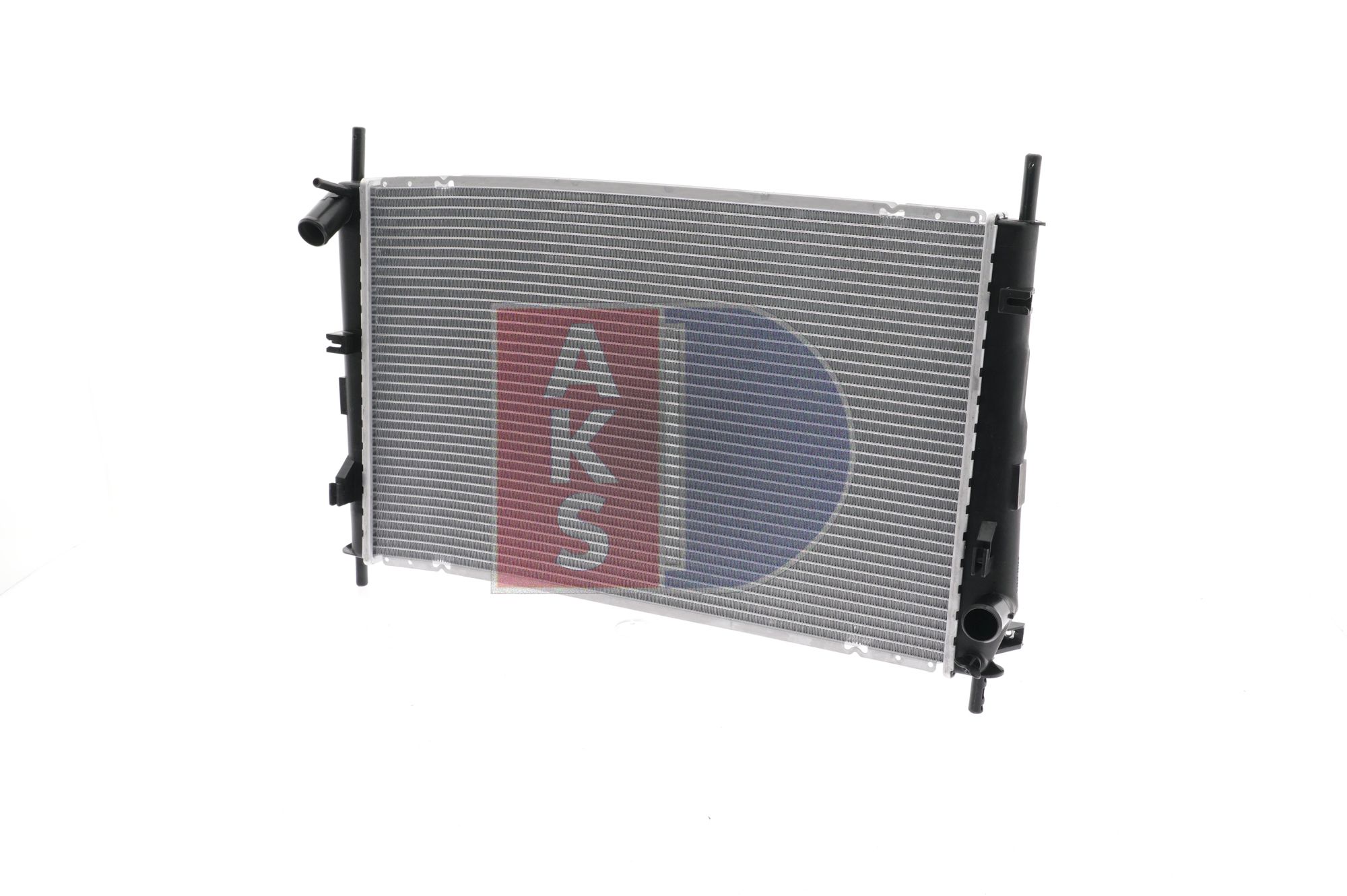 AKS DASIS 091610N radiateur 1 671 775