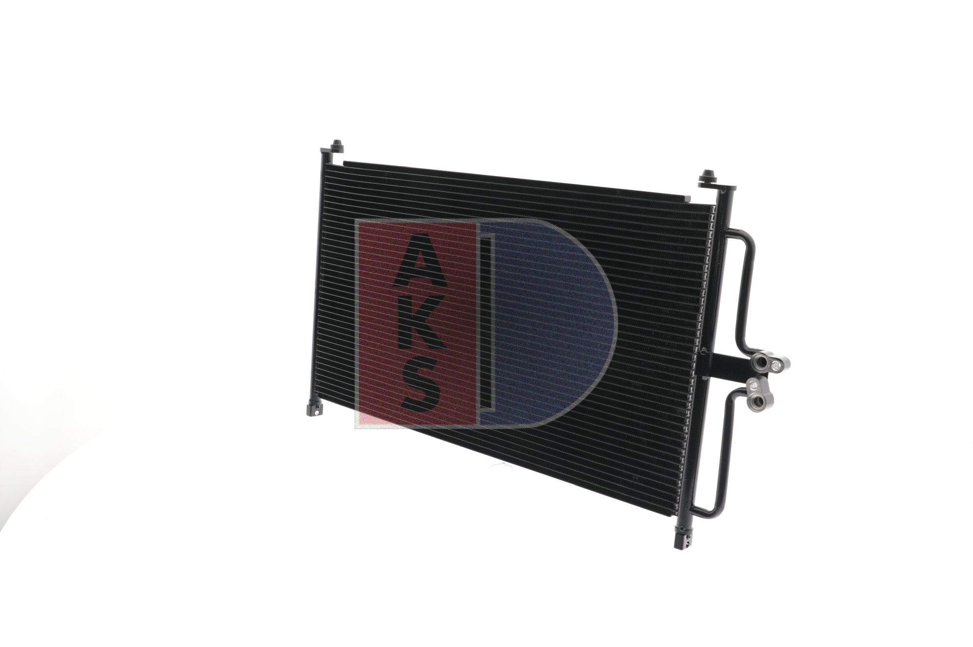 AKS DASIS 092008N condensor Mazda Tribute EP 2.3 AWD (EP3W) 150 Pk Benzine 2008
