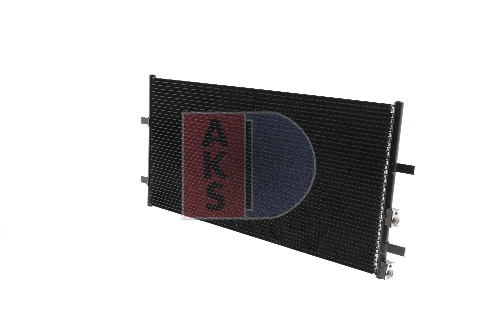 AKS DASIS 092038N Condensor FORD Transit Mk6 Flatbed vrachtwagen / Chassis (V347, V348) 2.2 TDCi 110 Pk Diesel 2006