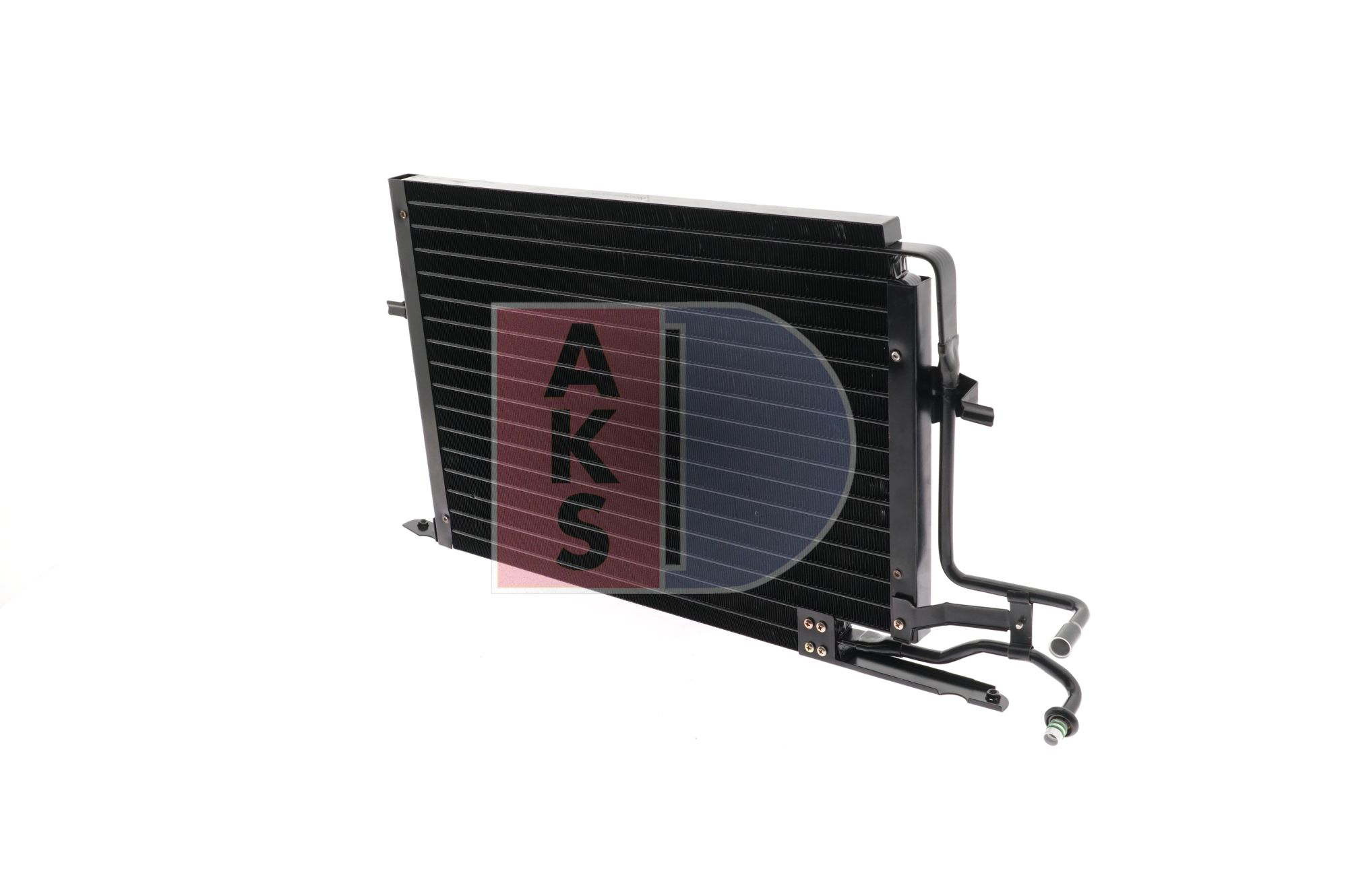 AKS DASIS 092360N Condensador de ar condicionado Ford Mondeo MK1 Carrinha 1.8 i 16V 115 cv Gasolina 1996