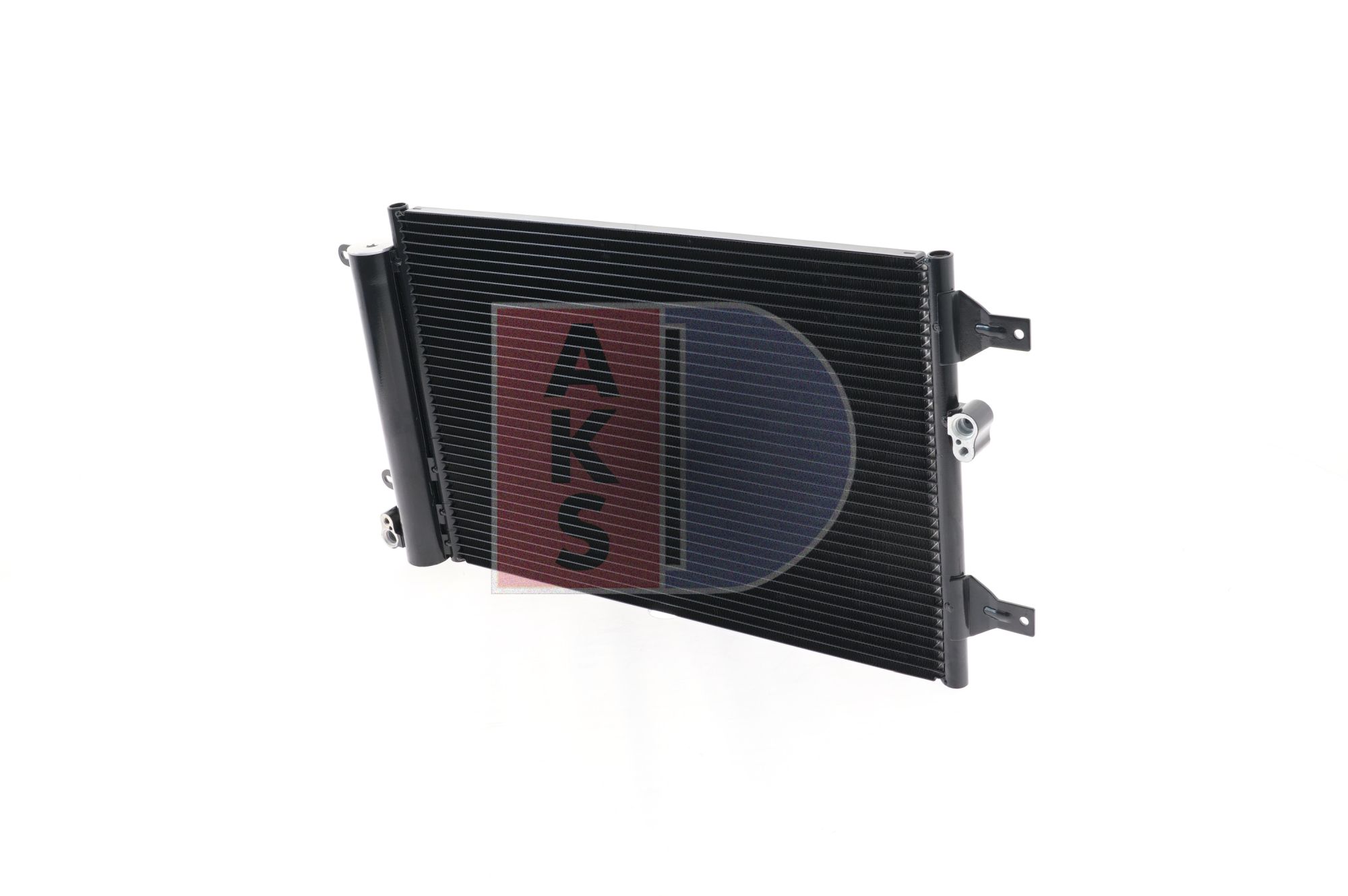 AKS DASIS 092710N Klimakondensator Sharan 7M 2.0 TDI 140 PS Diesel 2007