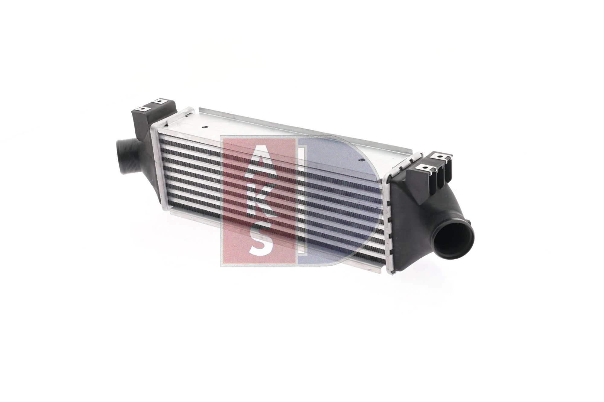 AKS DASIS 097004N Intercooler Ford Transit Mk5 Bus 2.4 TDE 115 HK Diesel 2005