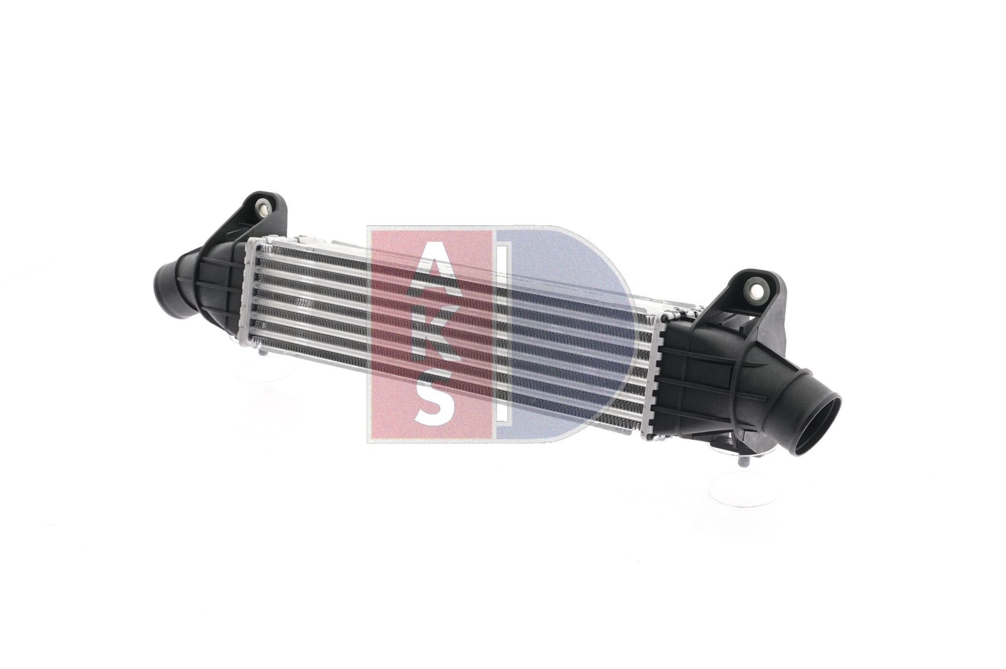AKS DASIS 1124704 Intercooler 097005N