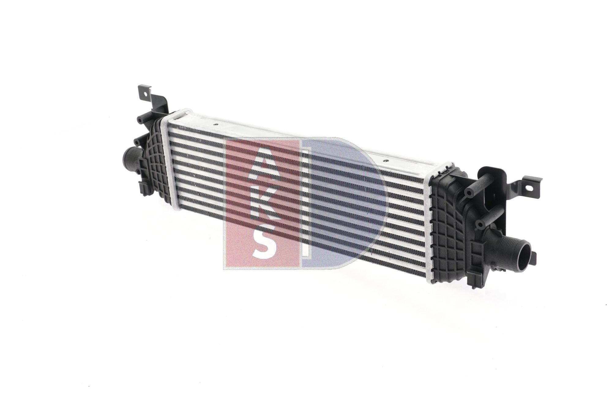 AKS DASIS 097007N intercooler Y40113700B