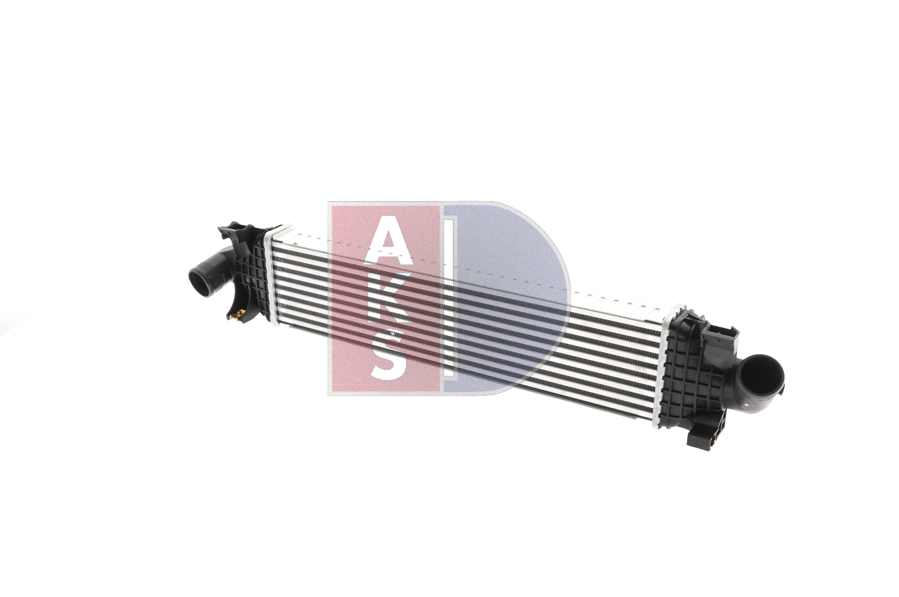 097008N AKS DASIS laddluftkylare FORD TRANSIT CUSTOM