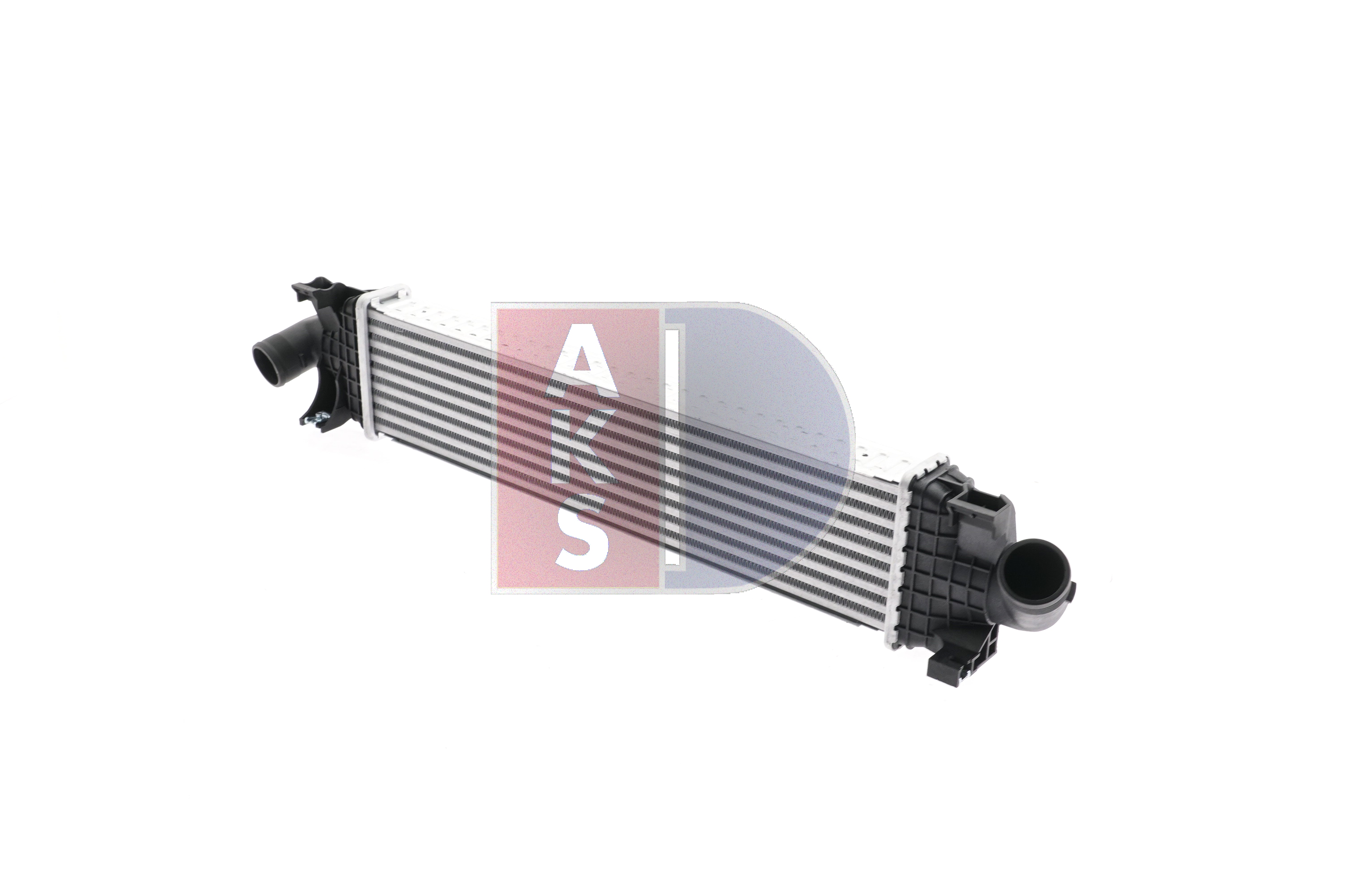 AKS DASIS 097012N intercooler Ford C Max DM2 1.6 TDCi 101 hk Diesel 2007
