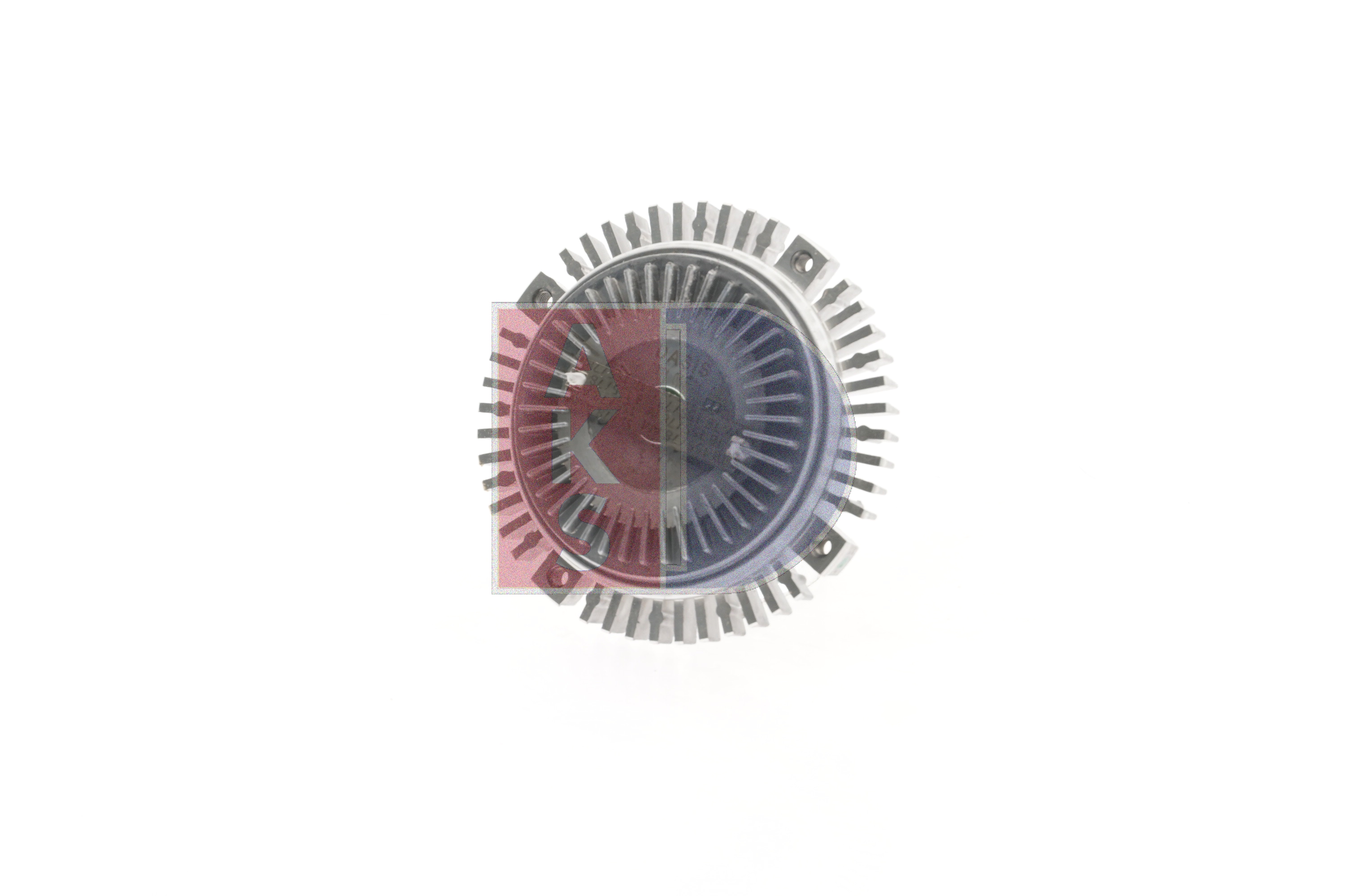AKS DASIS 098012N koppeling, radiateurventilator 98VB 8A616 CA