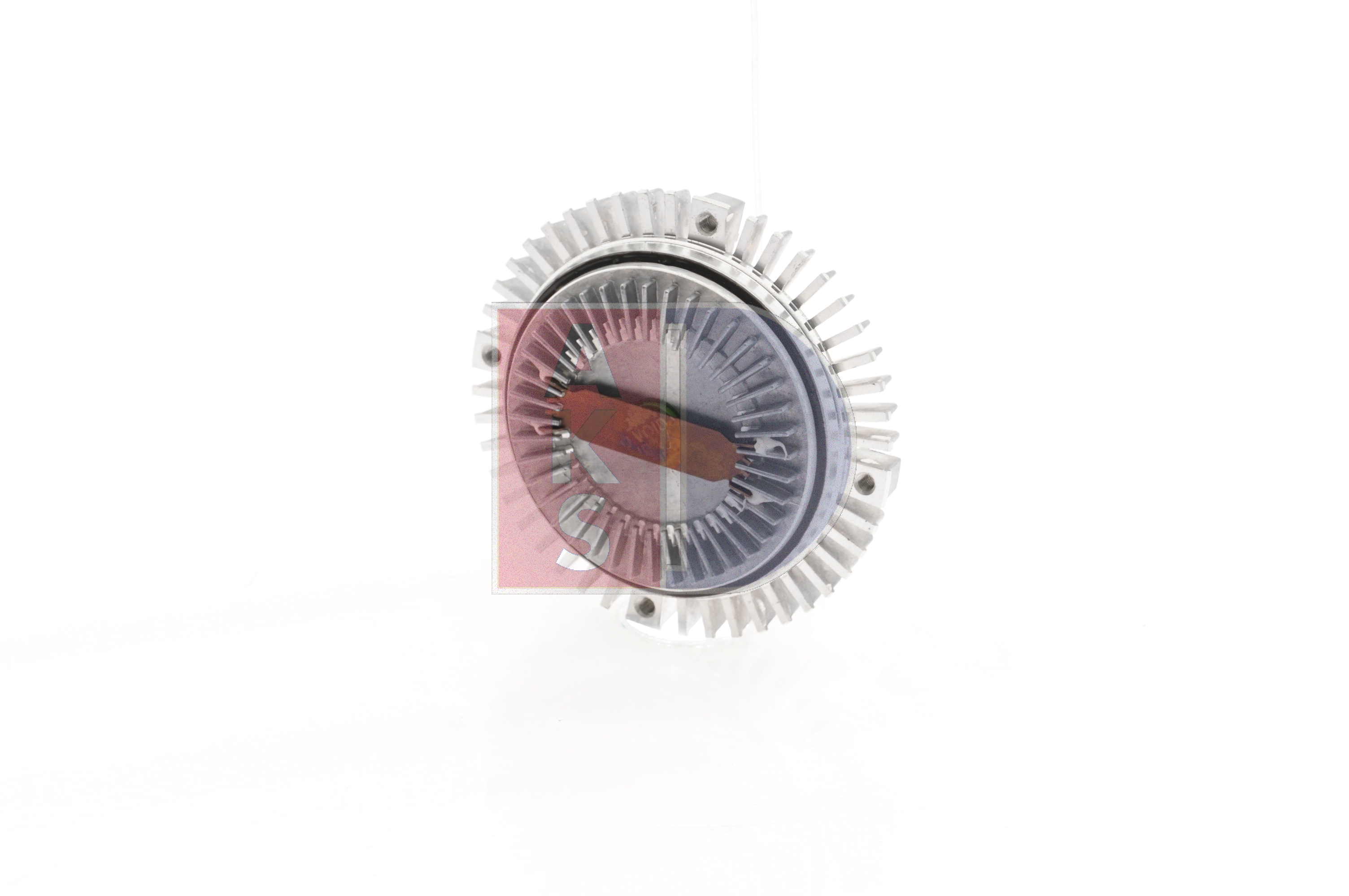 AKS DASIS 098013N Συμπλέκτης ανεμιστήρα FORD SIERRA 1993
