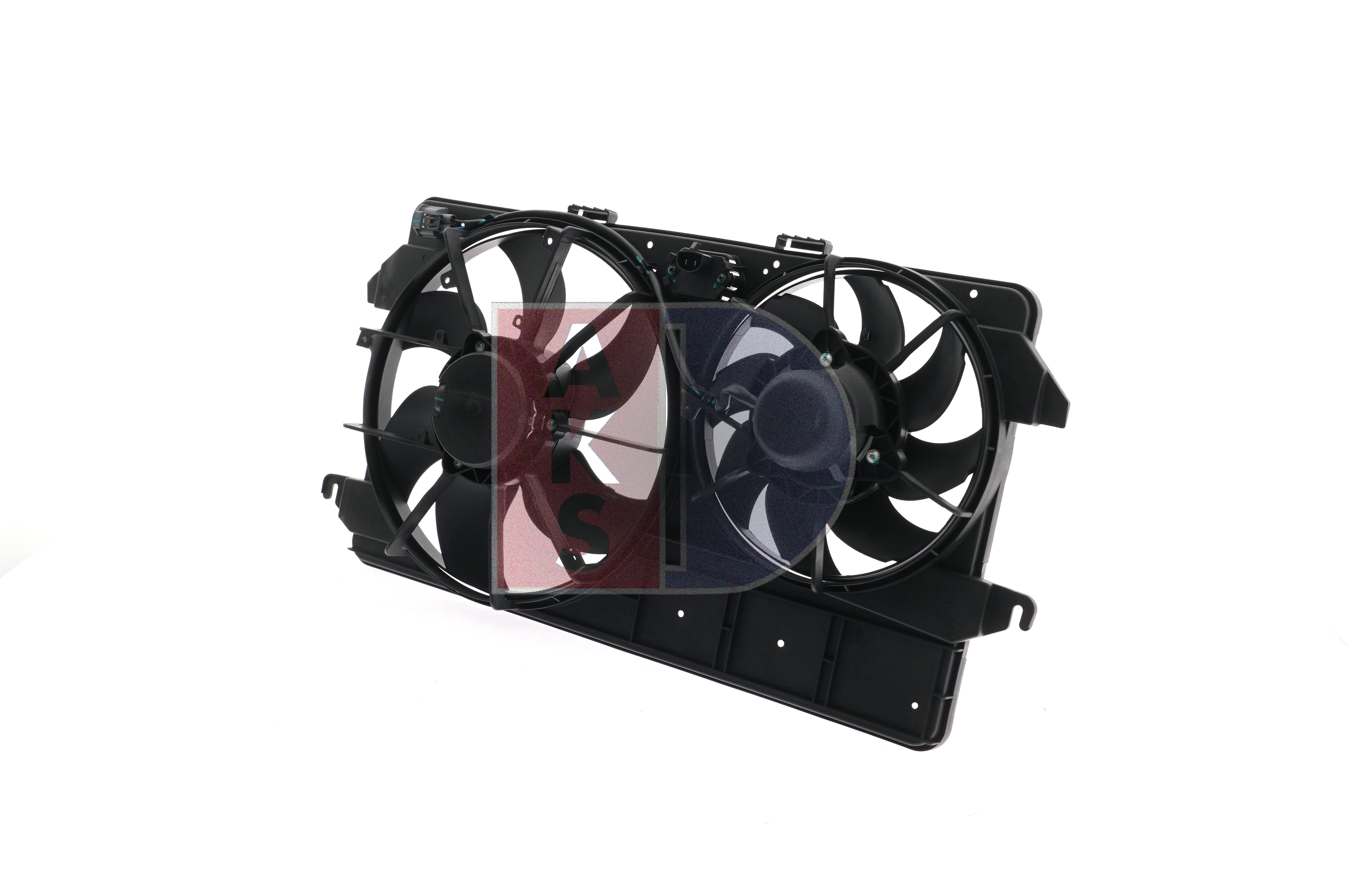 AKS DASIS 098102N replacement FORD Transit Connect Mk3 MPV radiator fan price