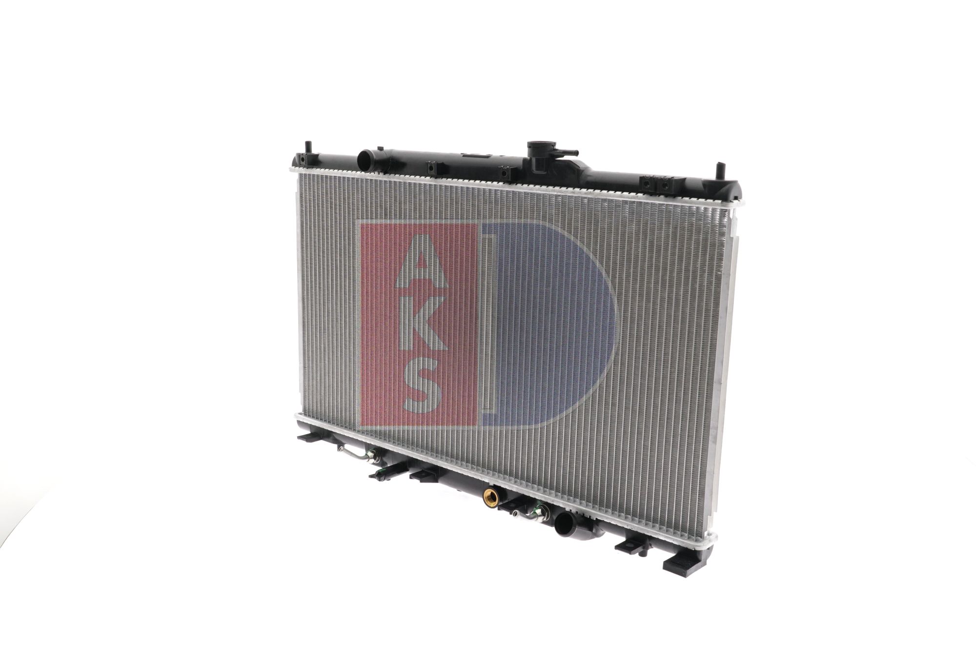 AKS DASIS 100005N Ψυγείο νερού Honda CRV 2 2.0 (RD5) 150 PS Βενζίνη 2005