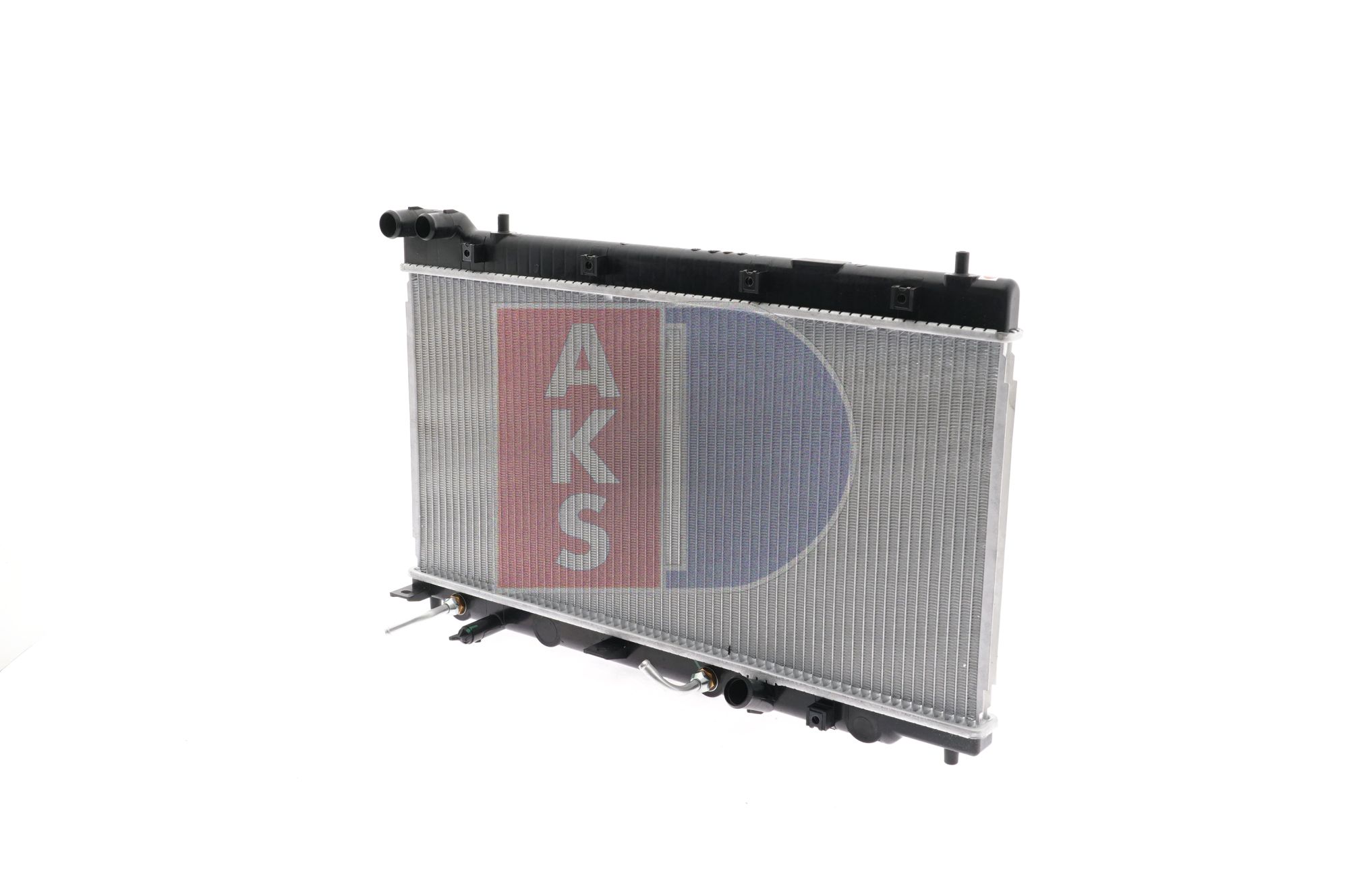 AKS DASIS 100052N Radiatorius, variklio aušinimas HONDA Jazz Shuttle (GG8, GG7, GP2)