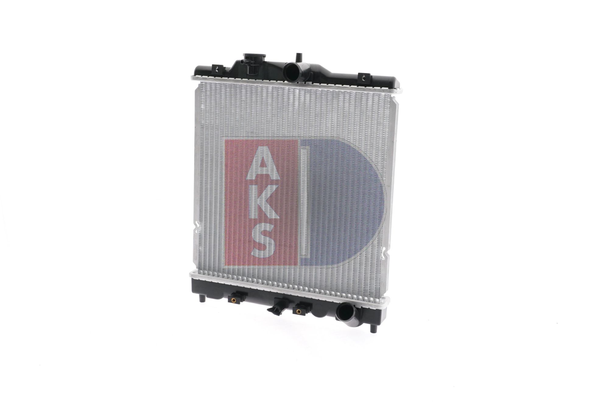 AKS DASIS 100550N Radiatorius, variklio aušinimas HONDA Civic II Estate (WC)