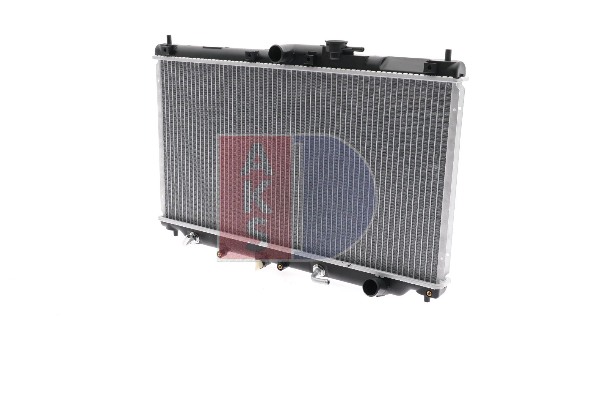 AKS DASIS 100610N Ψυγείο νερού Honda Accord IV Aerodeck 2.2 i 16V 147 PS Βενζίνη 1993