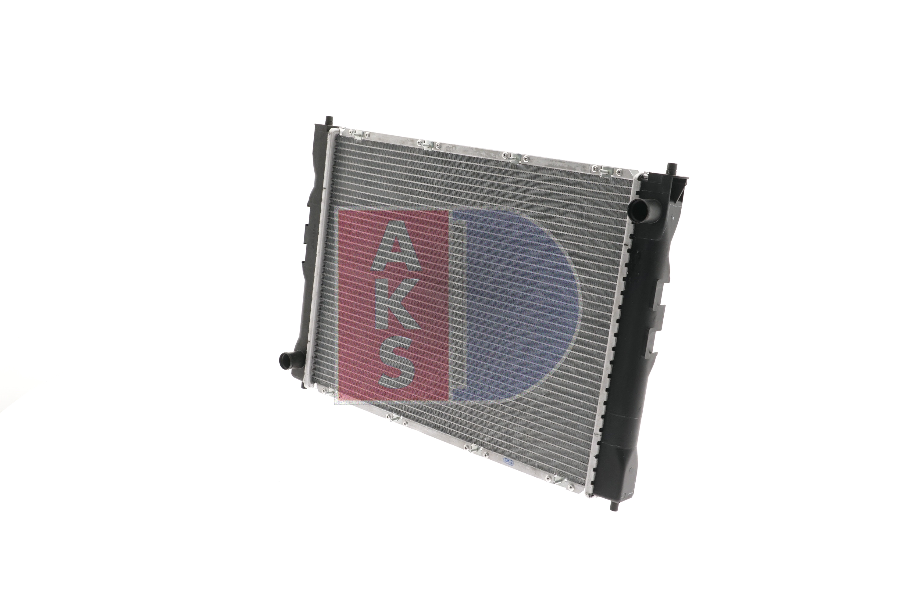 AKS DASIS 100680N Ūdens radiators ROVER 200 Hatchback (XW) 1.6 GTi 130 ZS Benzīns 1995