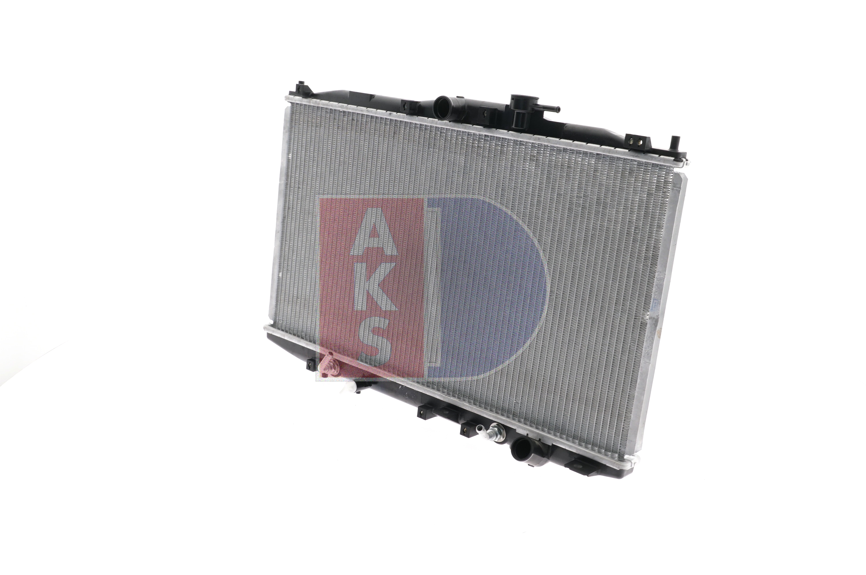 AKS DASIS 101280N Ψυγείο νερού HONDA Accord VI Sedan (CK, CG, CH, CF8) 2.0 i (CG9) 147 PS Βενζίνη 1998