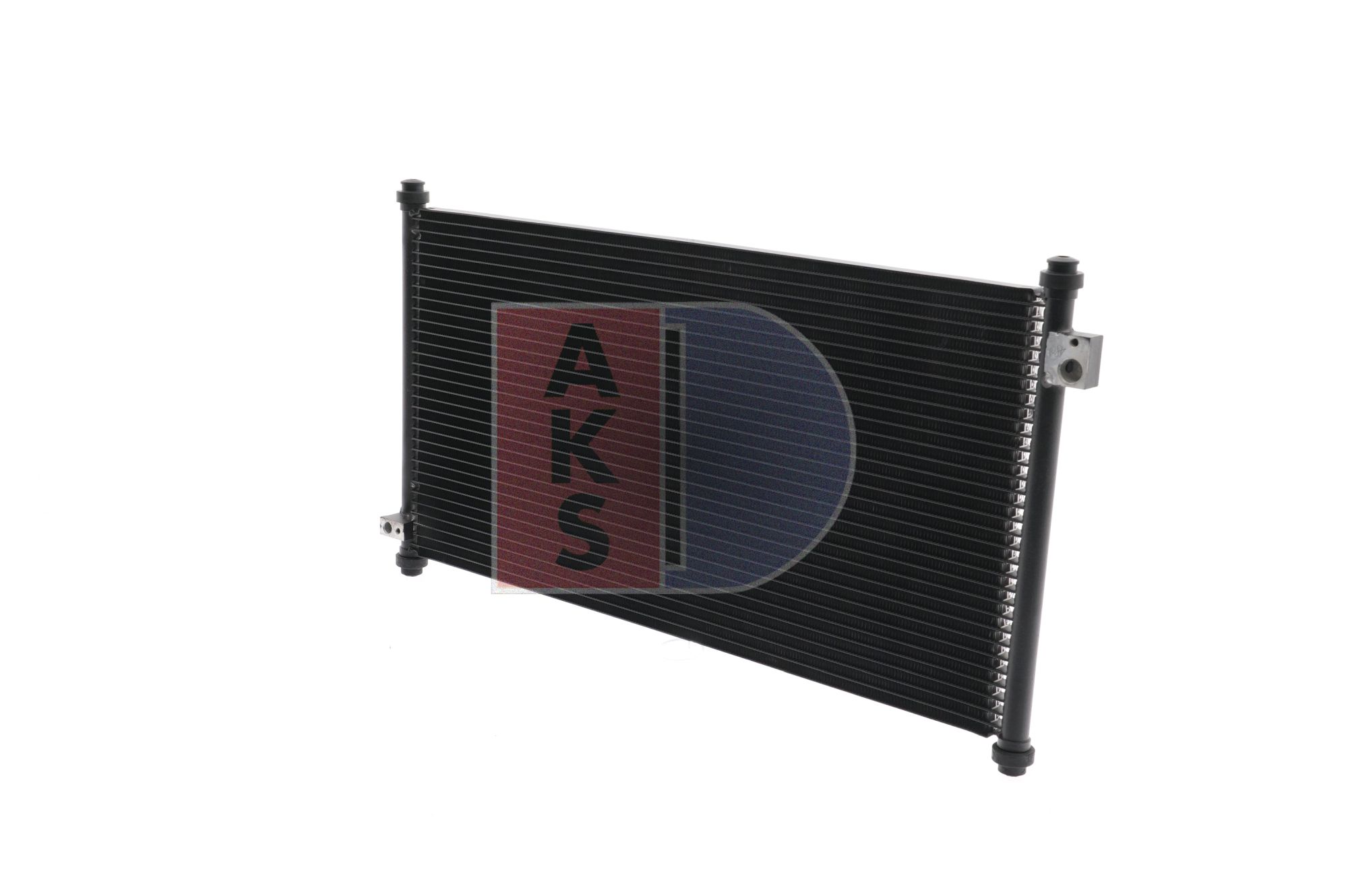 AKS DASIS 102003N Ac kondensator Honda Prelude 5 2.2 16V (BB6, BB8) 200 HK Benzin 2001
