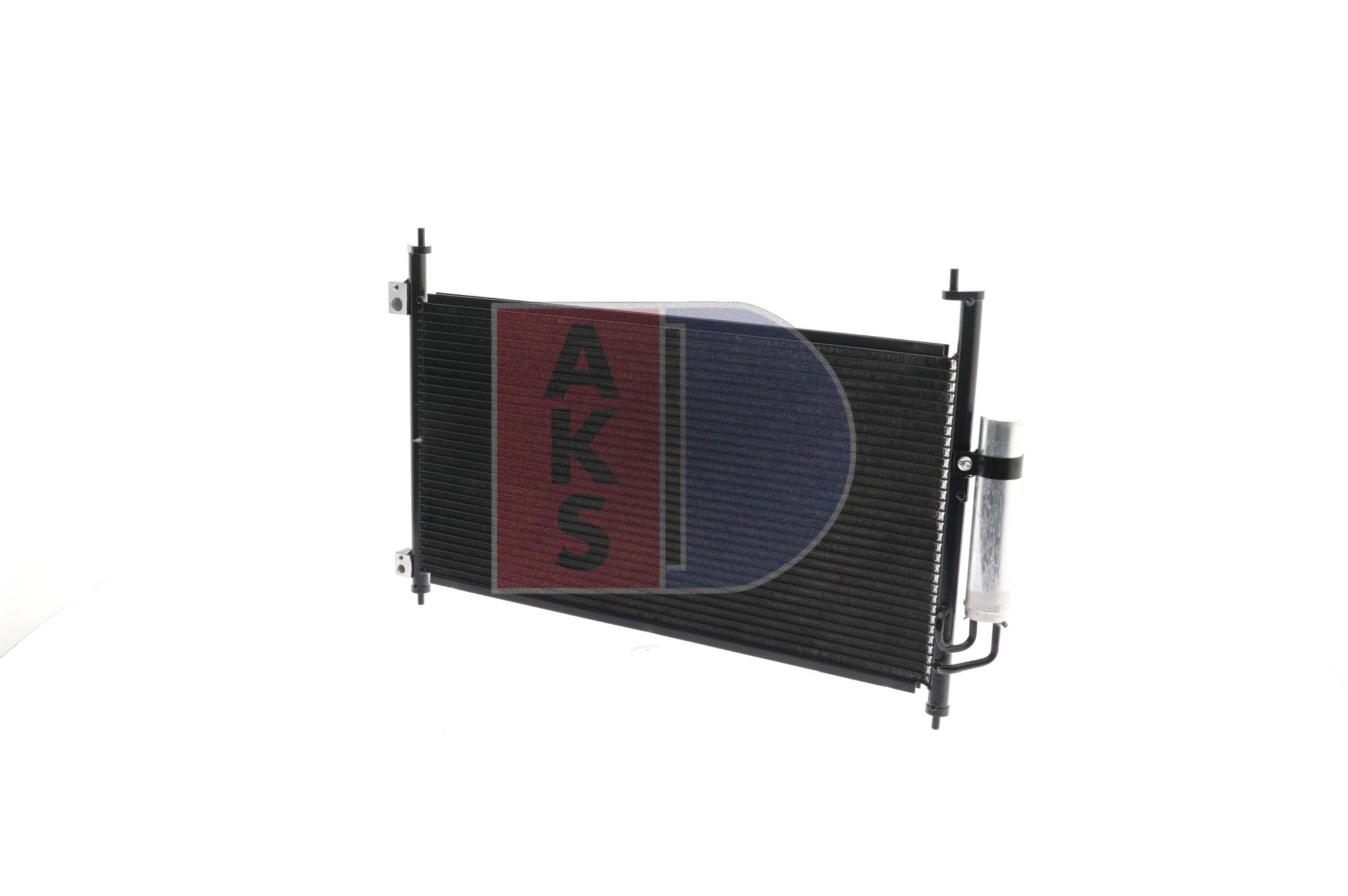 Condensor voor AC AKS DASIS ROLLS-ROYCE PHANTOM 102022N