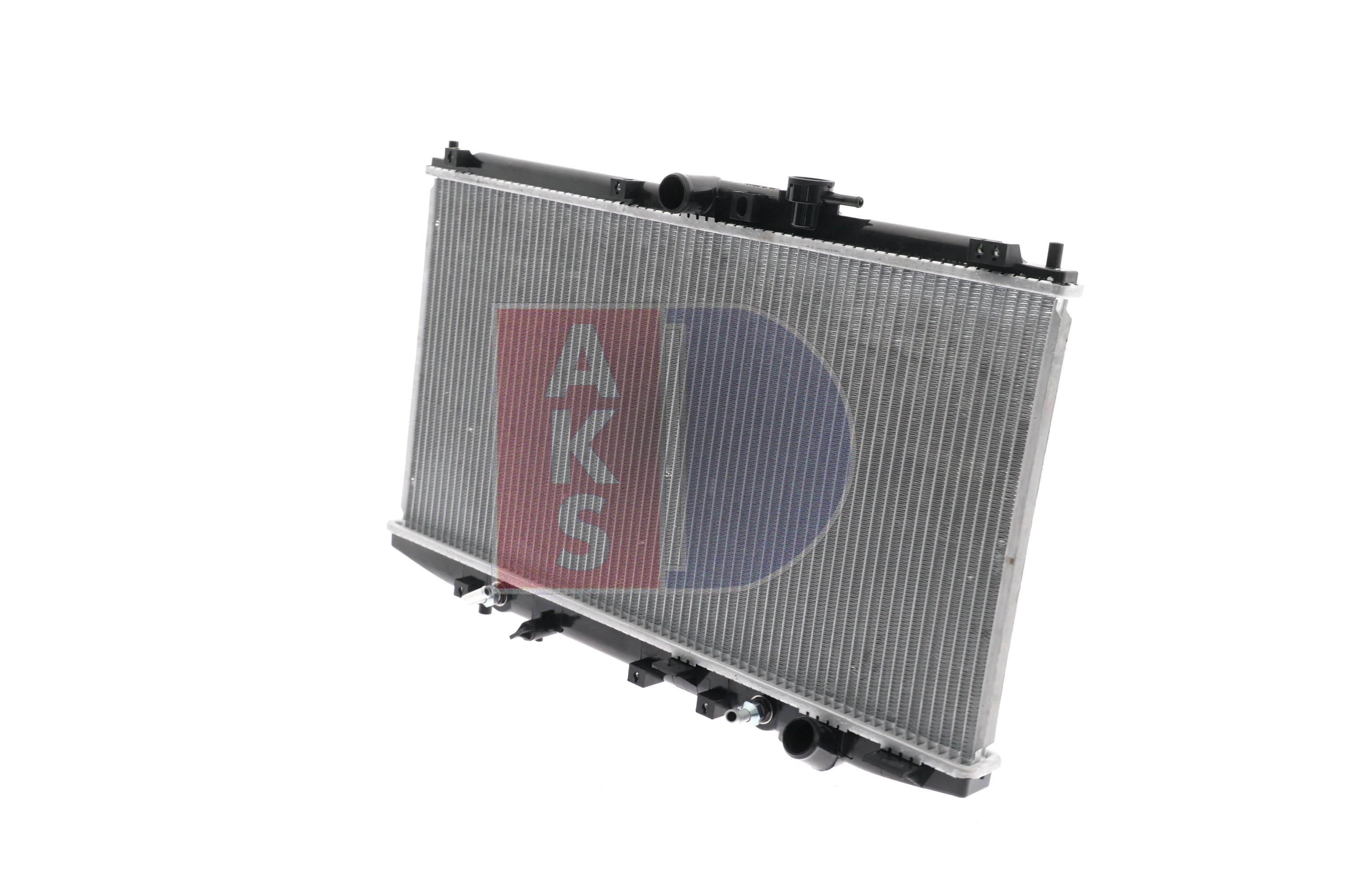 102027N AKS DASIS 80110SED941 Klimakondensator