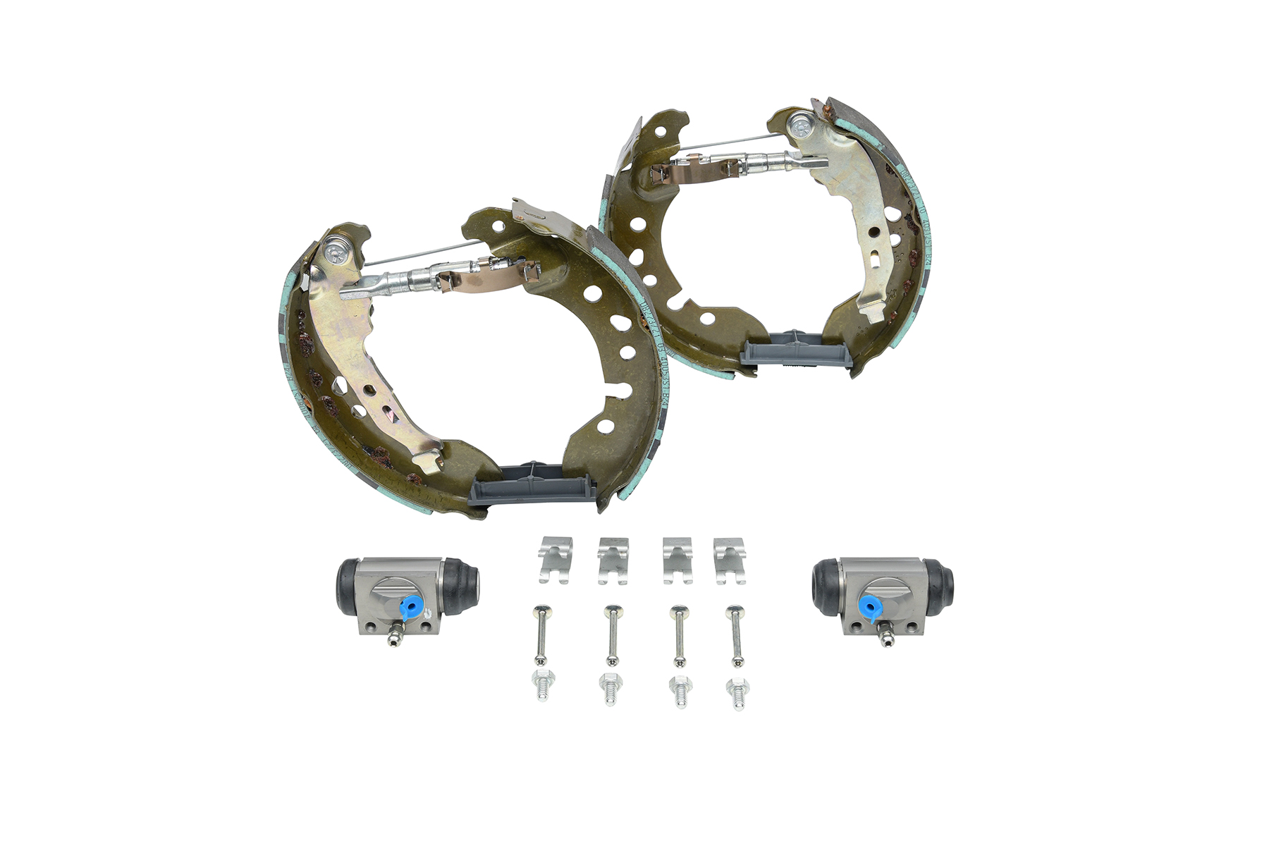 ATE 03.0521-0920.3 Remschoenen Smart Fortwo 3 Cabrio electric drive / EQ (453.491) 56 Pk Elektro 2021