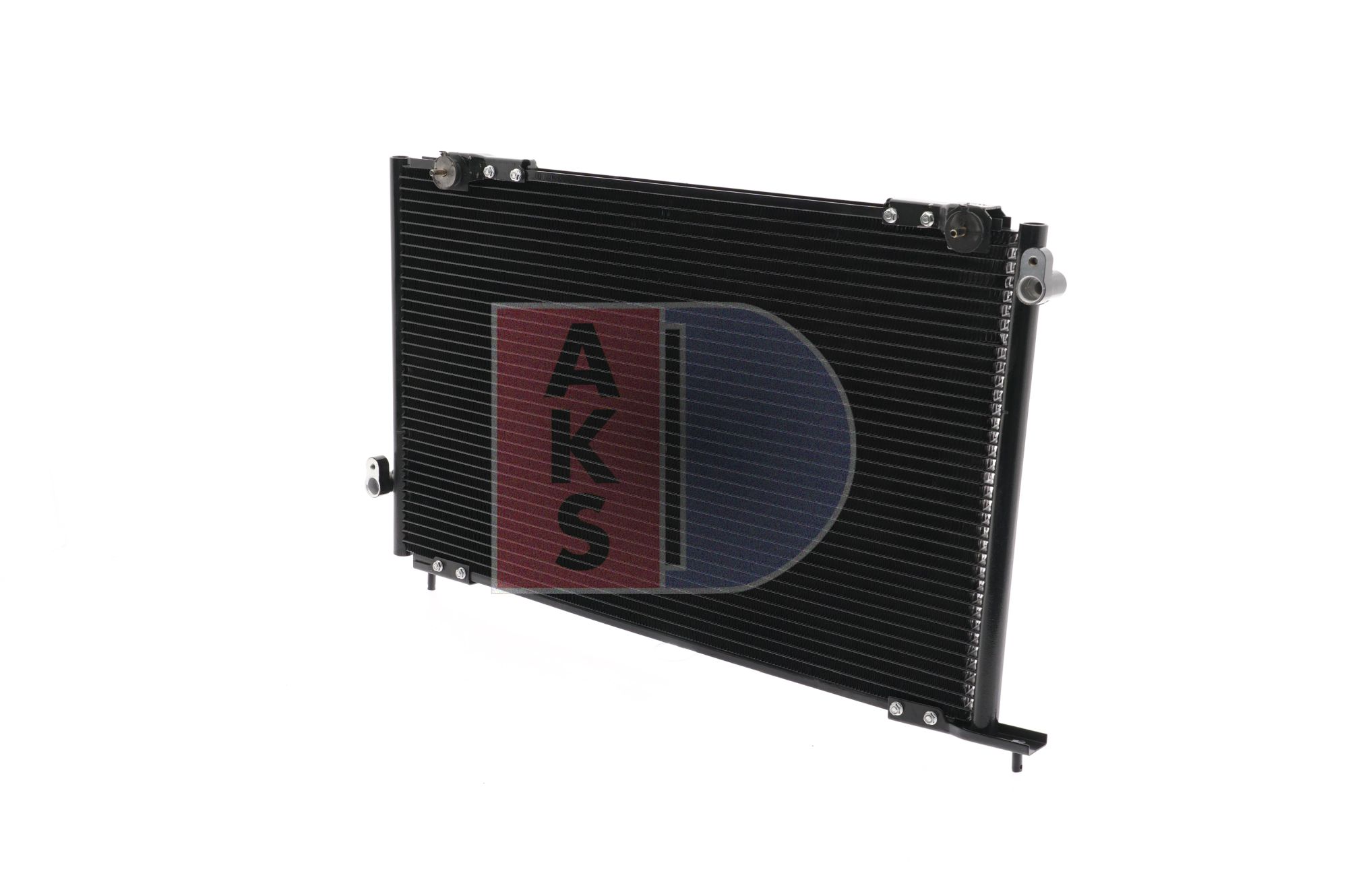 ABAKUS Condensador, aire acondicionado 018-016-0010 a un precio bajo